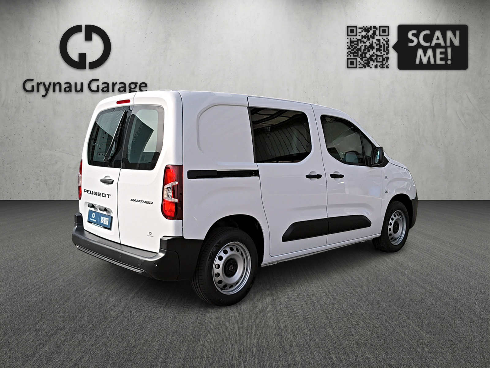 PEUGEOT Partner Kaw. 650 Standard 1.5 BlueHDI 130 S/S-image-4
