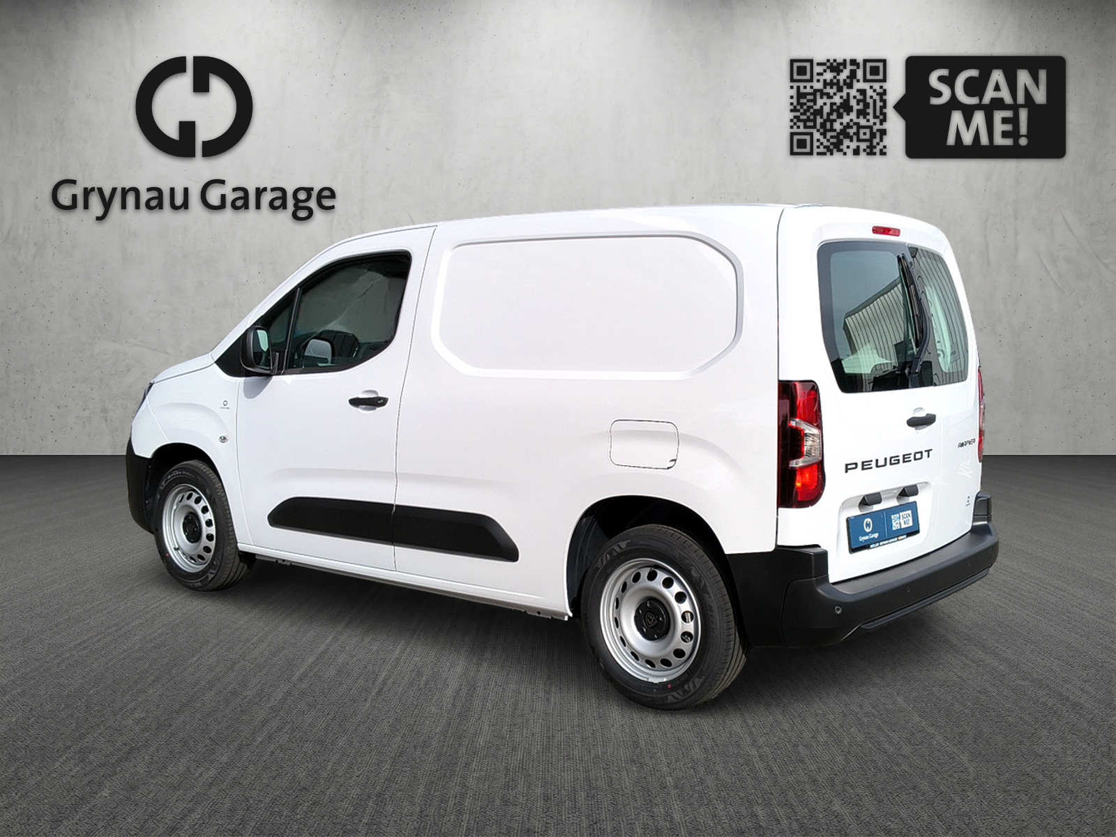 PEUGEOT Partner Kaw. 650 Standard 1.5 BlueHDI 130 S/S-image-6