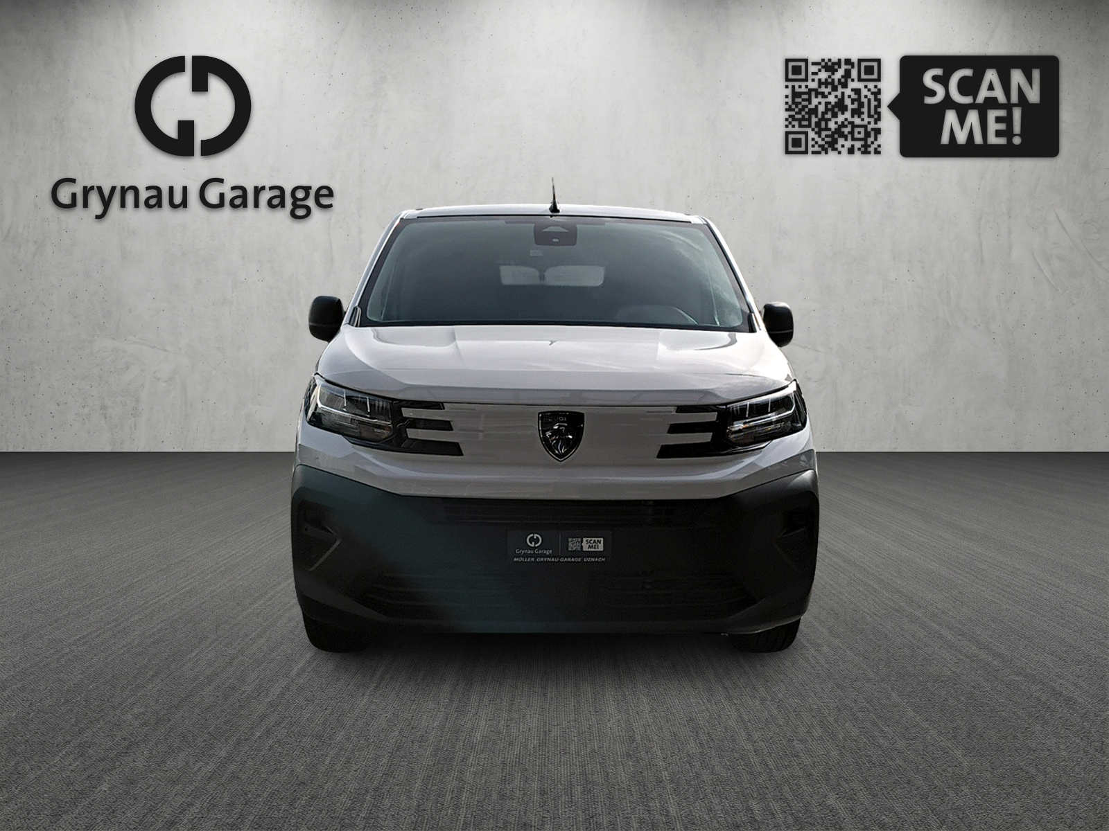 PEUGEOT Partner Kaw. 650 Standard 1.5 BlueHDI 130 S/S-image-1