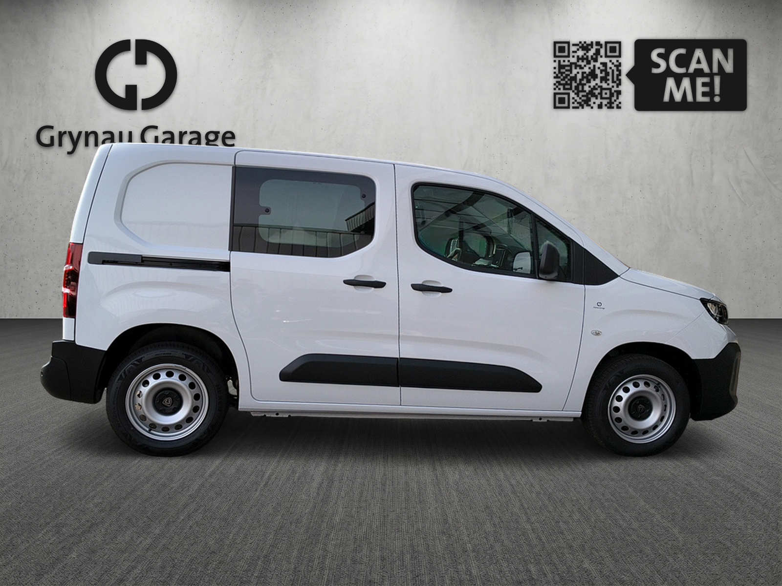 PEUGEOT Partner Kaw. 650 Standard 1.5 BlueHDI 130 S/S-image-3