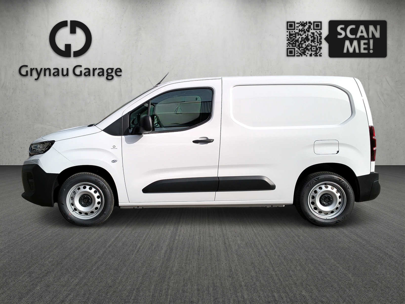 PEUGEOT Partner Kaw. 650 Standard 1.5 BlueHDI 130 S/S-image-7
