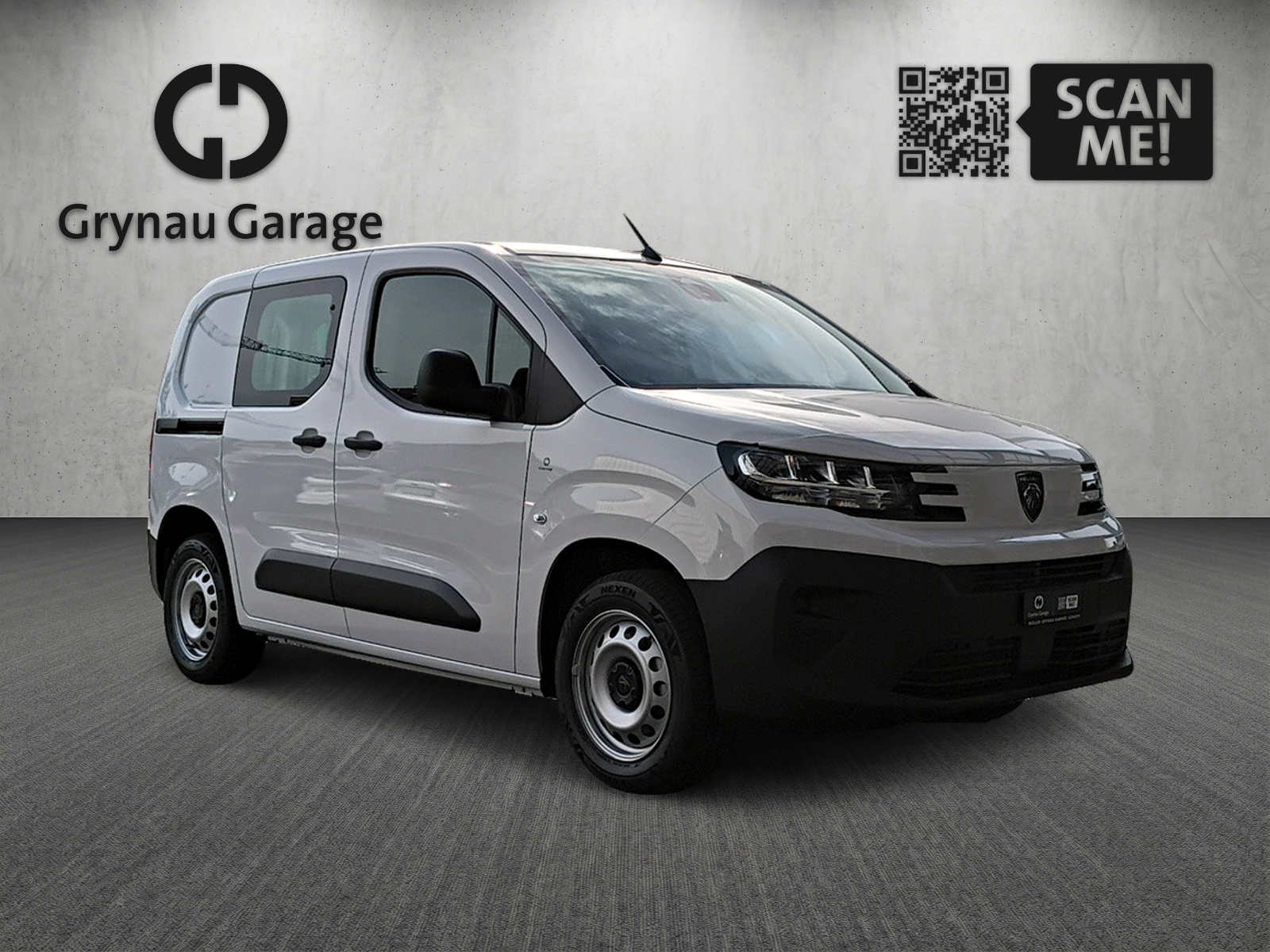 PEUGEOT Partner Kaw. 650 Standard 1.5 BlueHDI 130 S/S-image-2