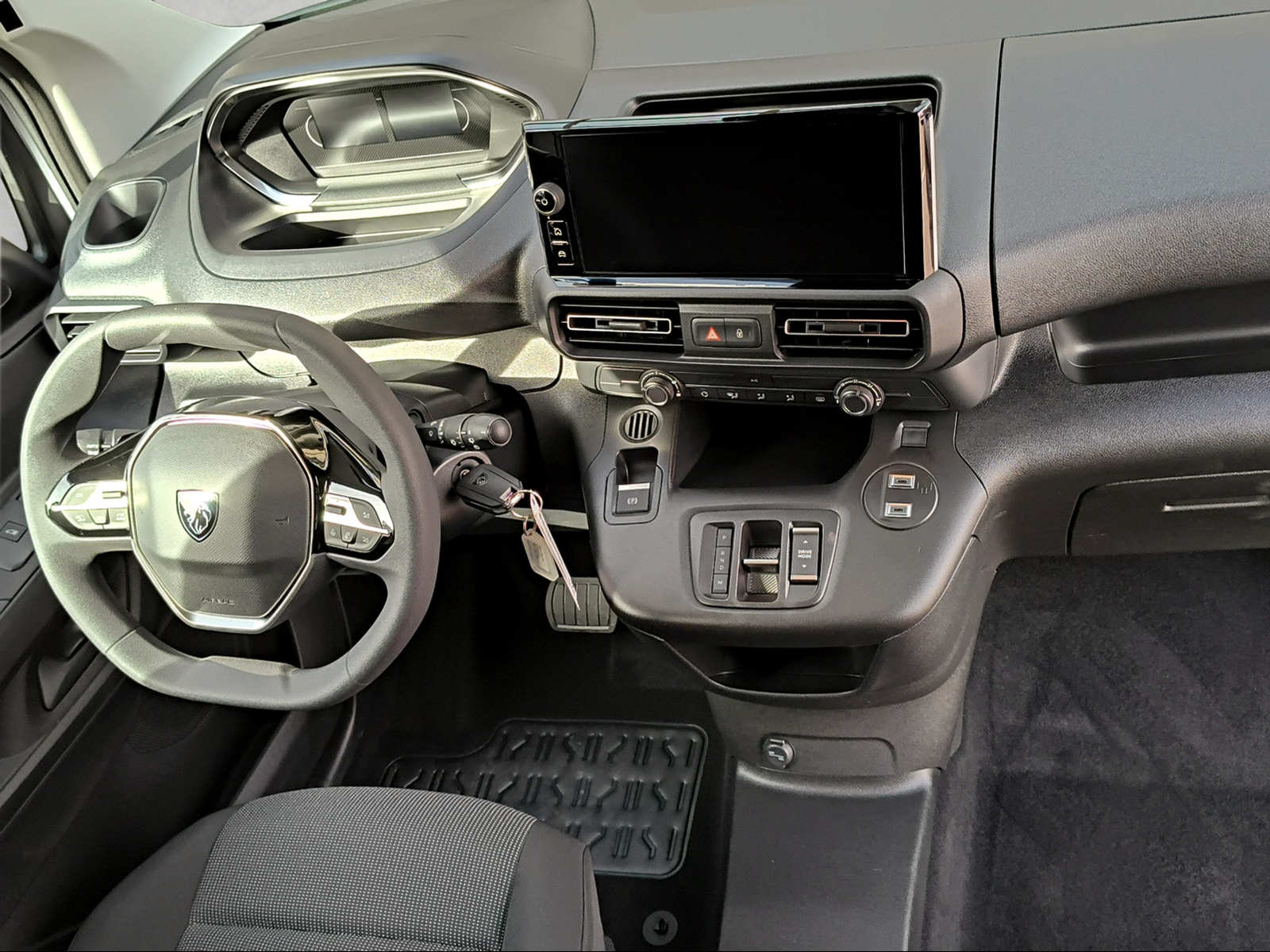 PEUGEOT Partner Kaw. 650 Standard 1.5 BlueHDI 130 S/S-image-11