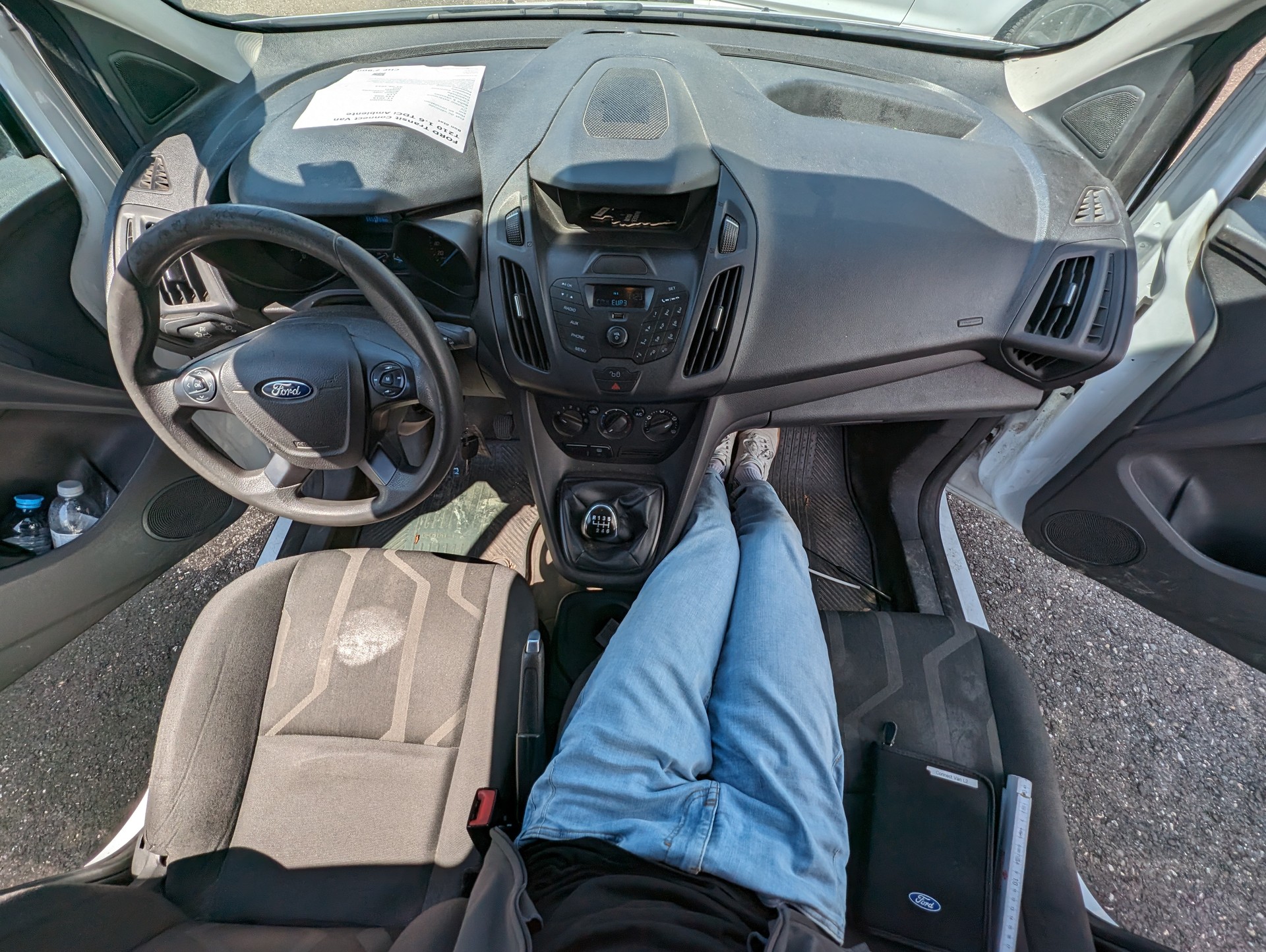 FORD 1.6 TDCi 115 Trend-image-4