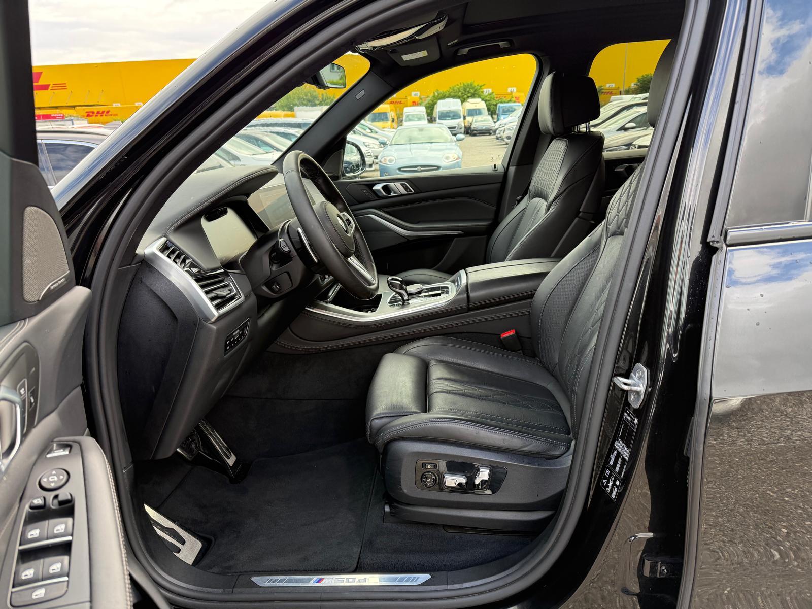BMW X5 M50d xDrive-image-8
