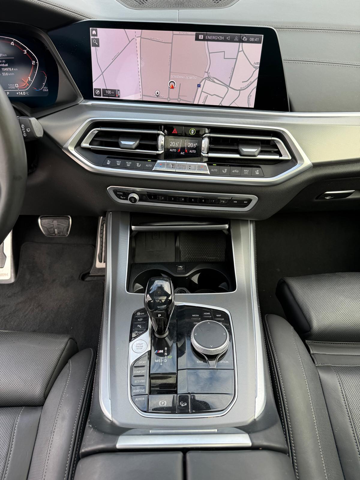 BMW X5 M50d xDrive-image-15