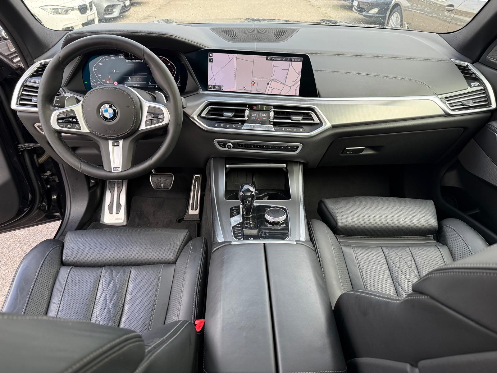 BMW X5 M50d xDrive-image-9