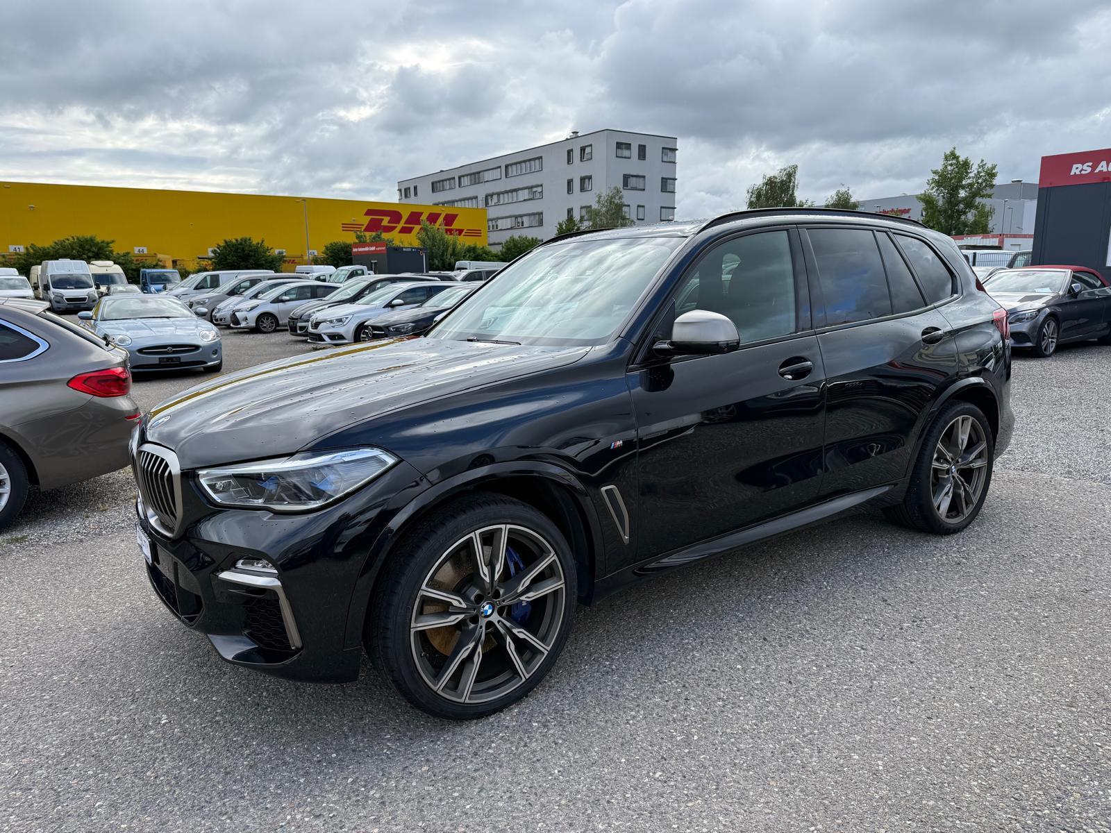 BMW X5 M50d xDrive-image-6