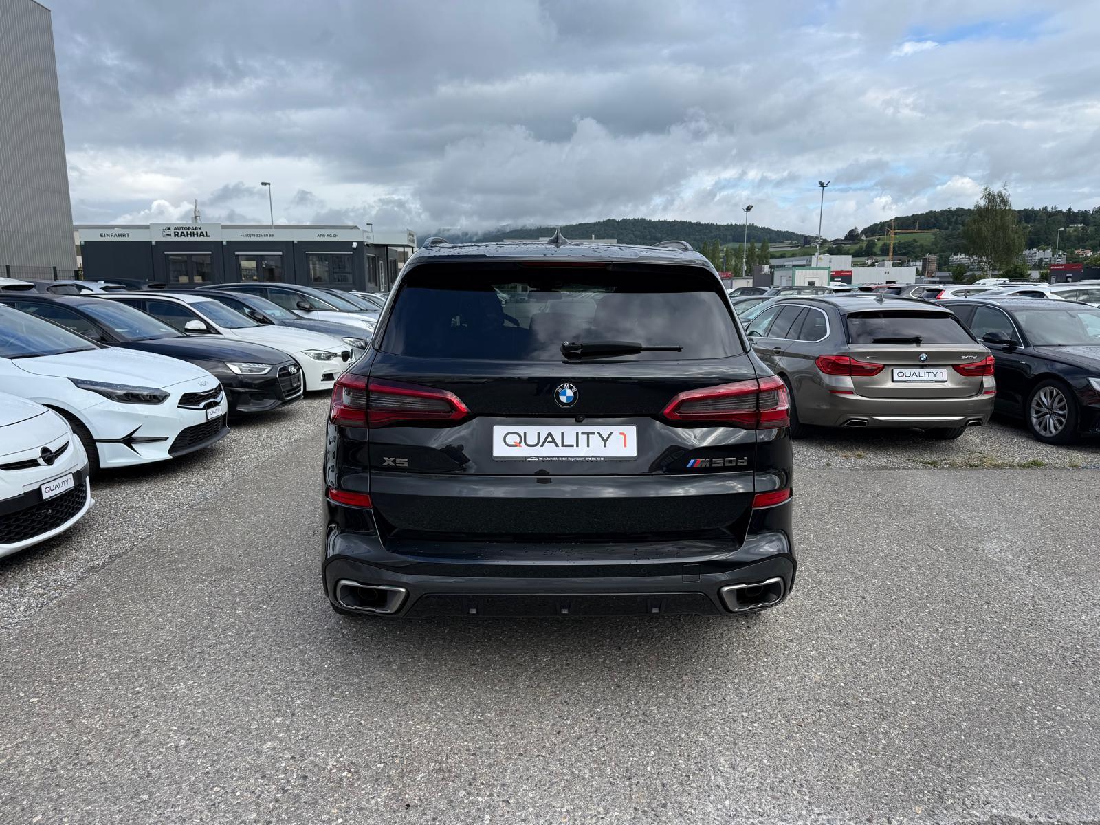 BMW X5 M50d xDrive-image-5
