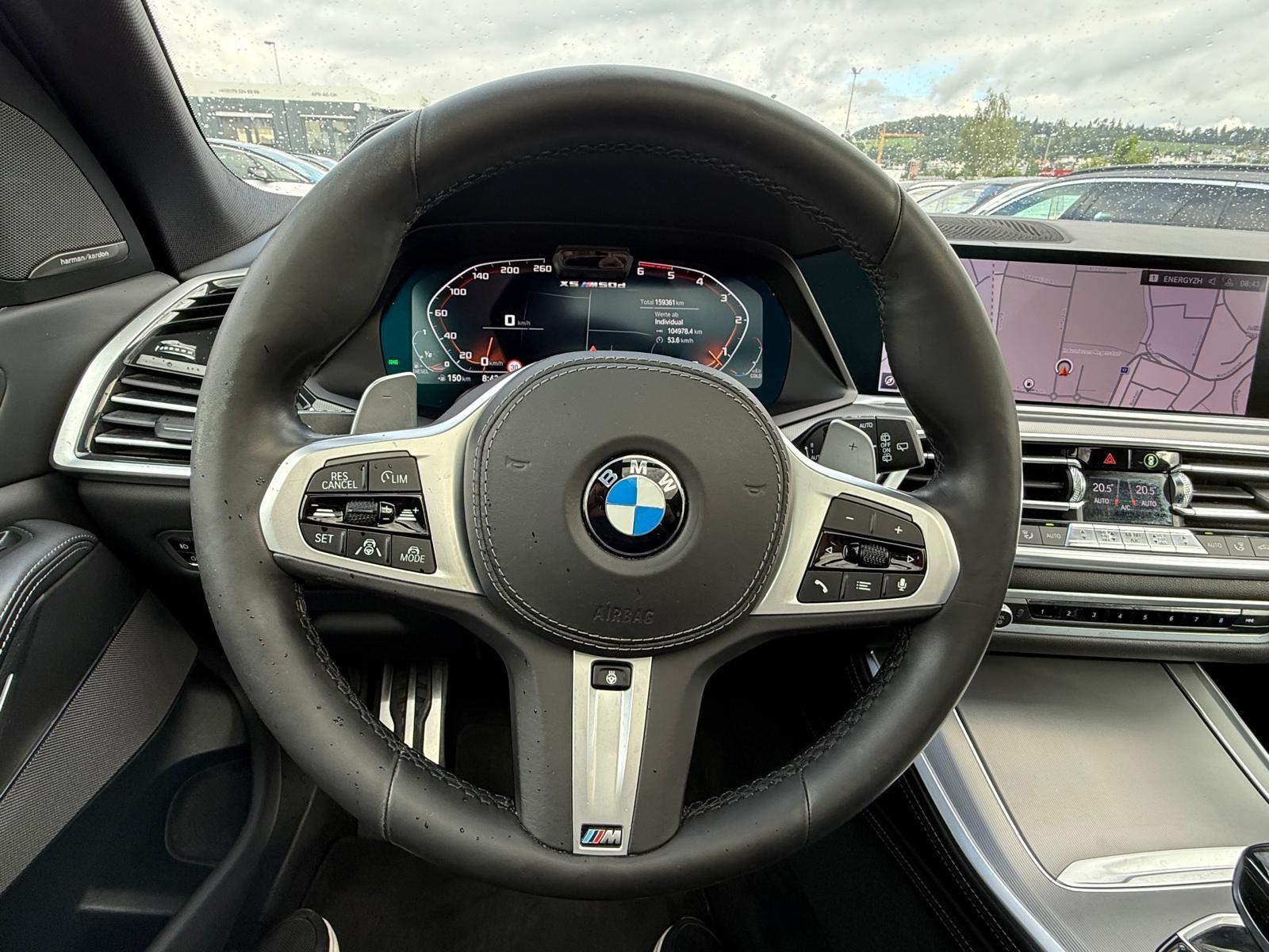 BMW X5 M50d xDrive-image-17