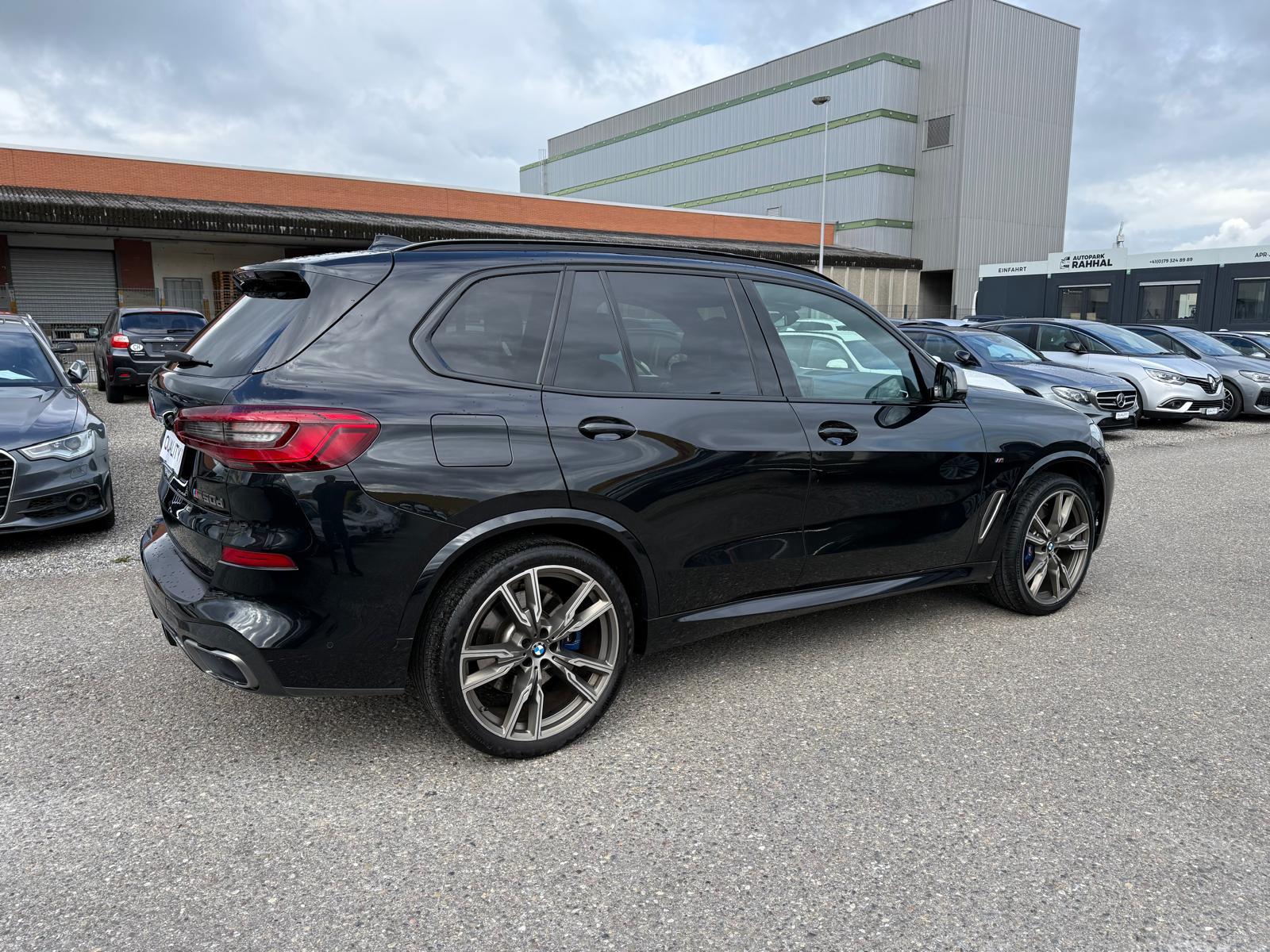 BMW X5 M50d xDrive-image-7