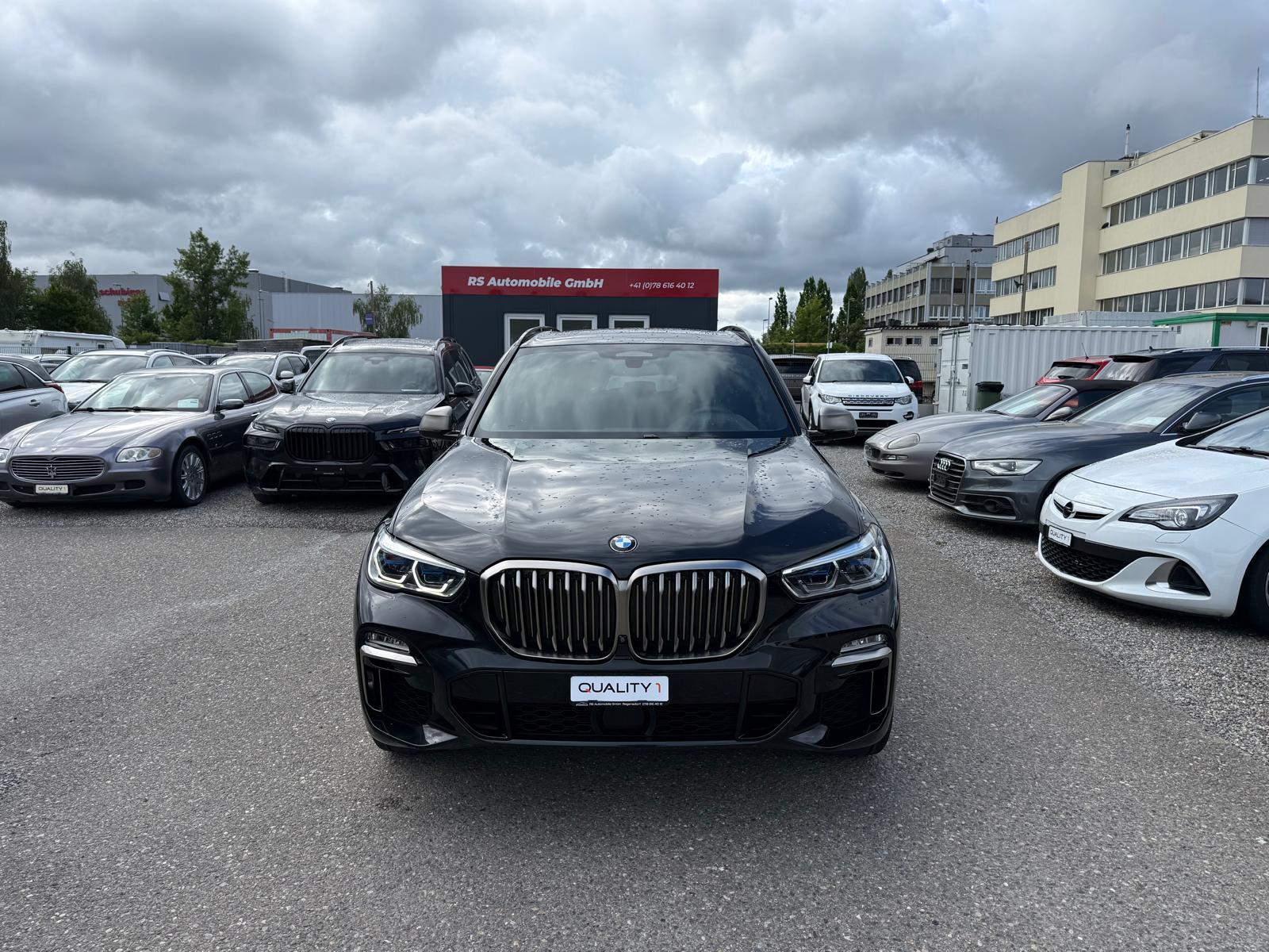 BMW X5 M50d xDrive-image-2