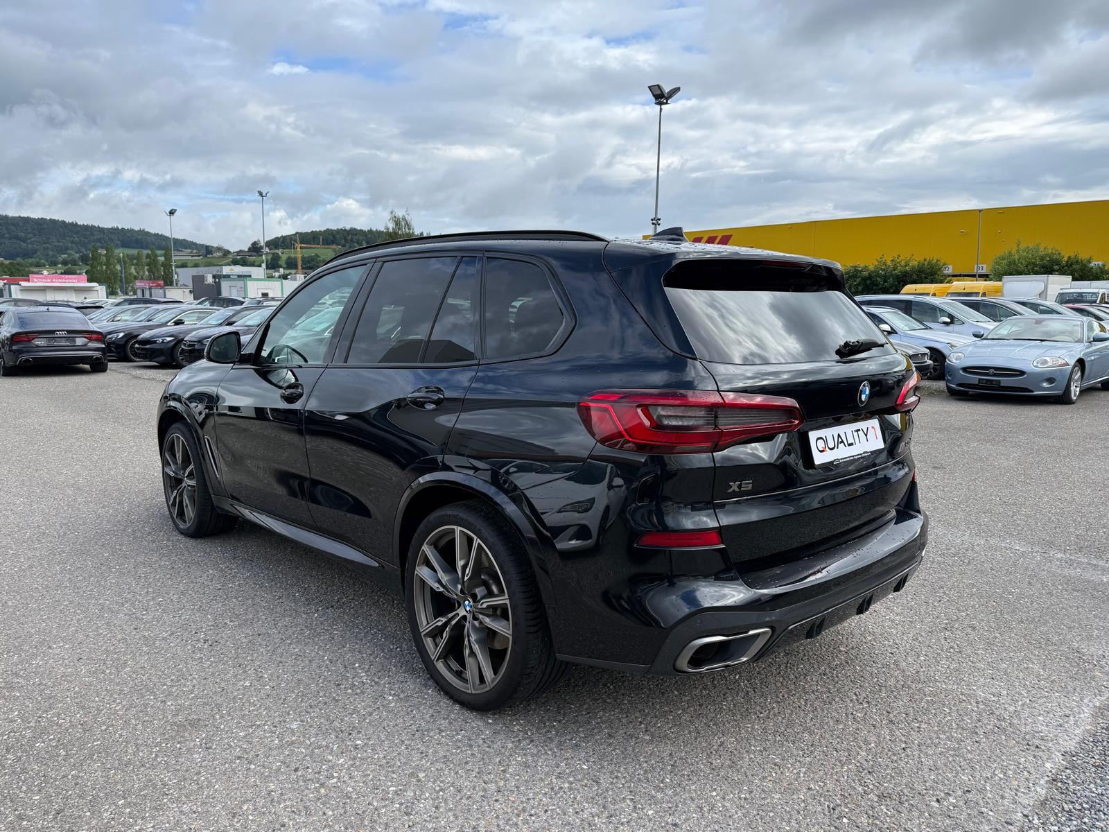 BMW X5 M50d xDrive-image-4