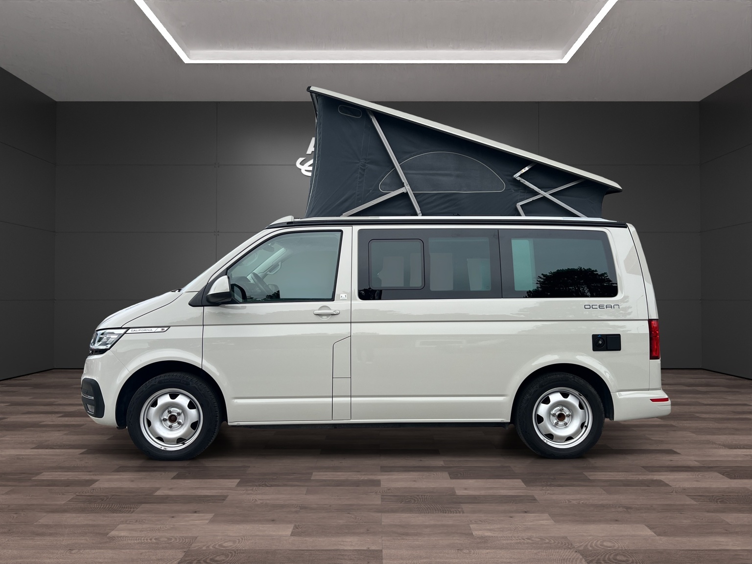 VW T6.1 California 2.0 TDI Ocean Liberty DSG-image-2