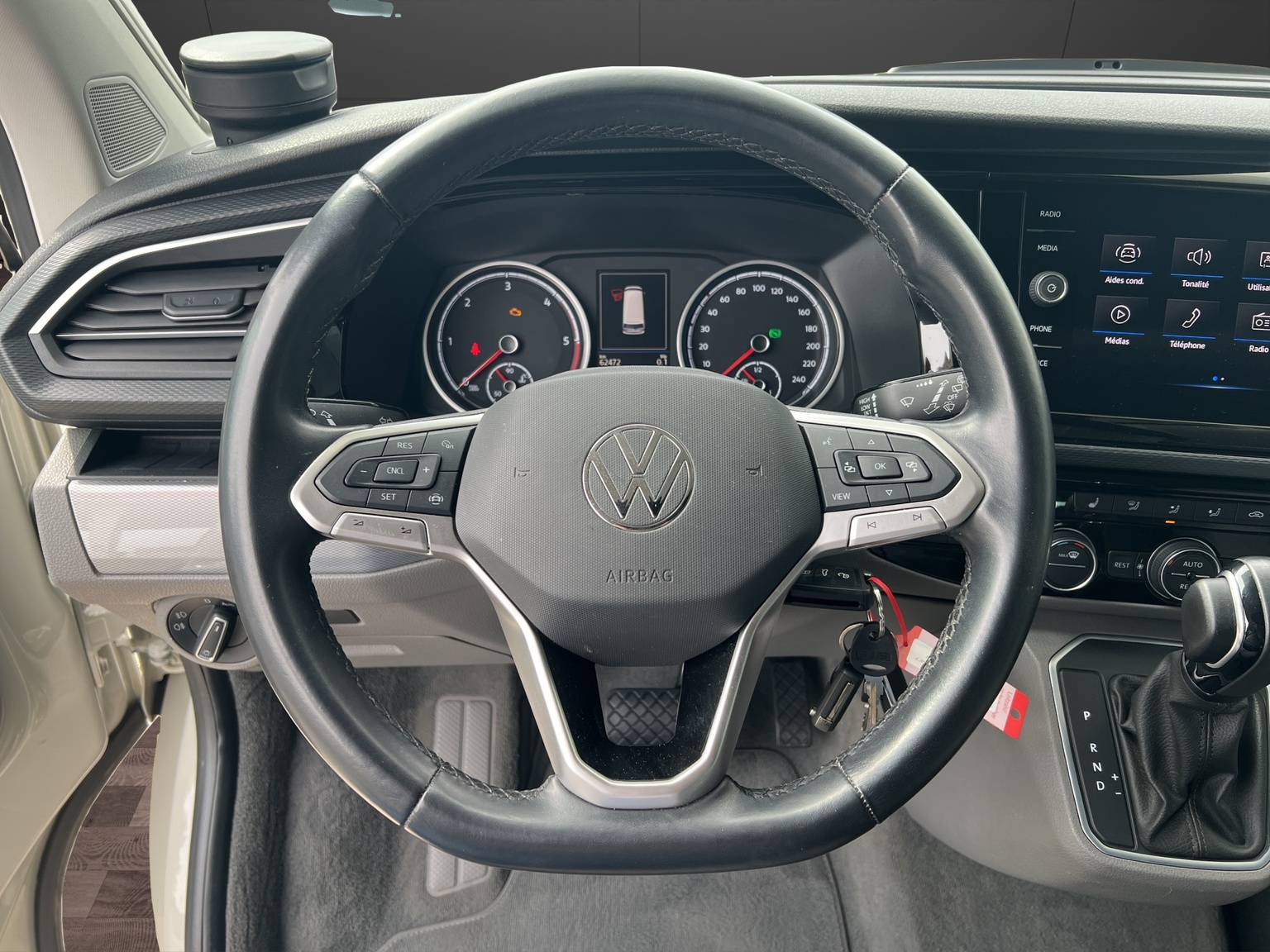 VW T6.1 California 2.0 TDI Ocean Liberty DSG-image-6