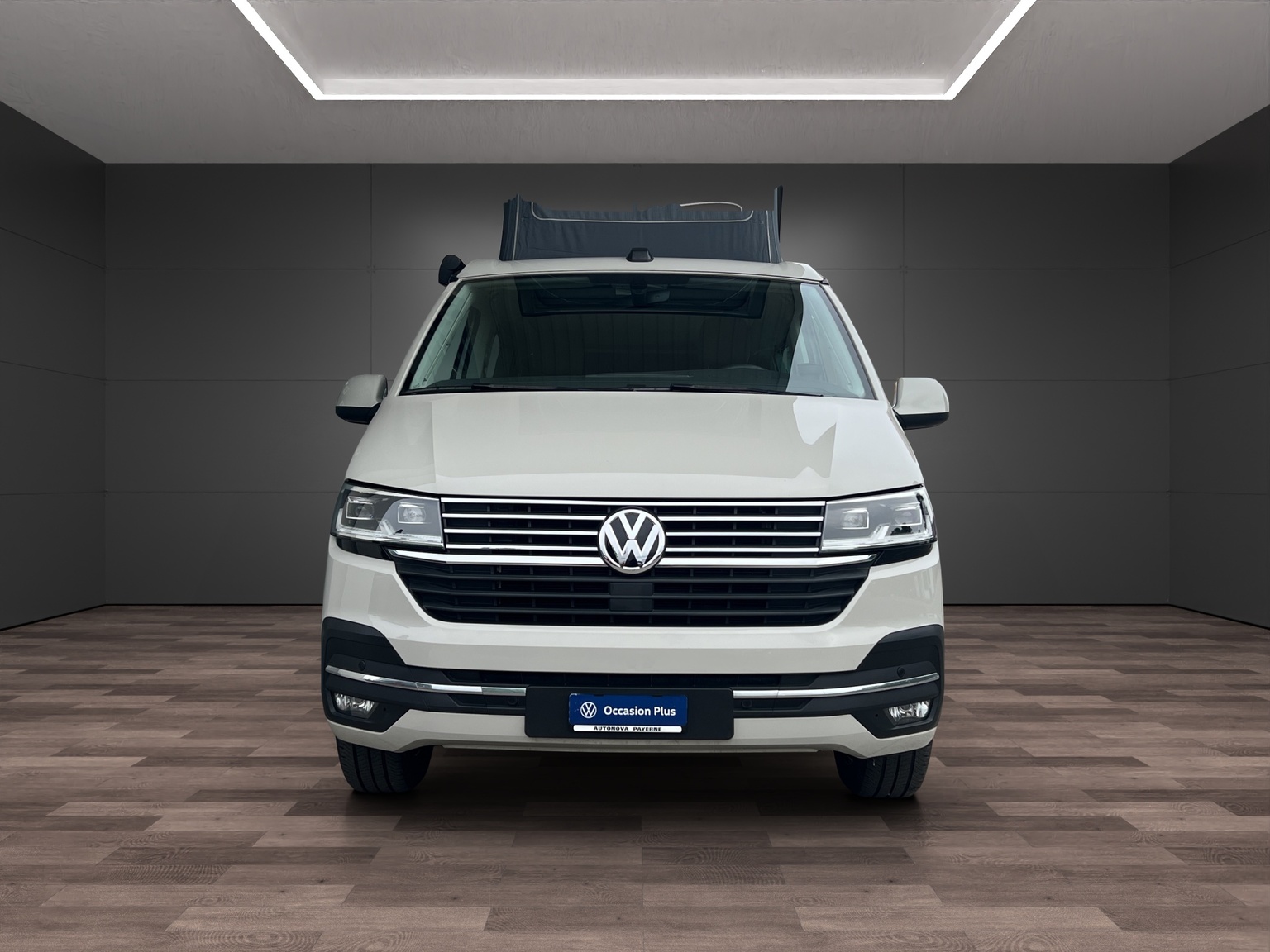 VW T6.1 California 2.0 TDI Ocean Liberty DSG-image-1