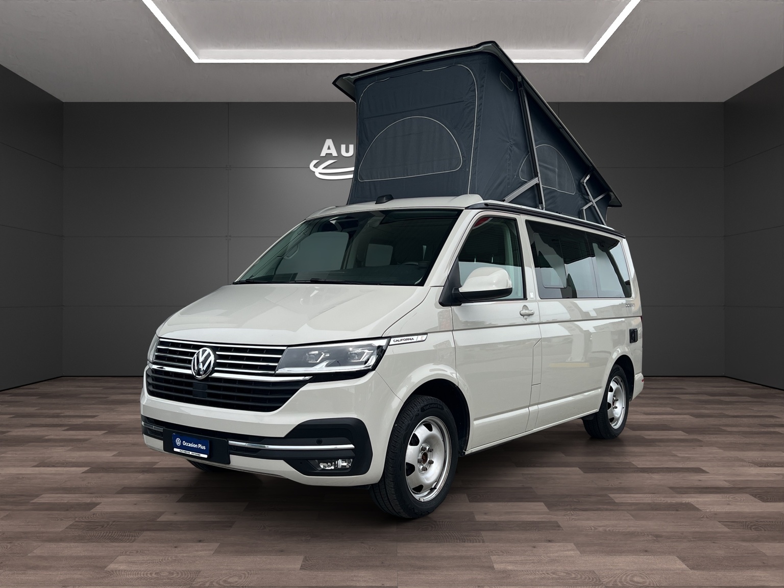 VW T6.1 California 2.0 TDI Ocean Liberty DSG-image-0