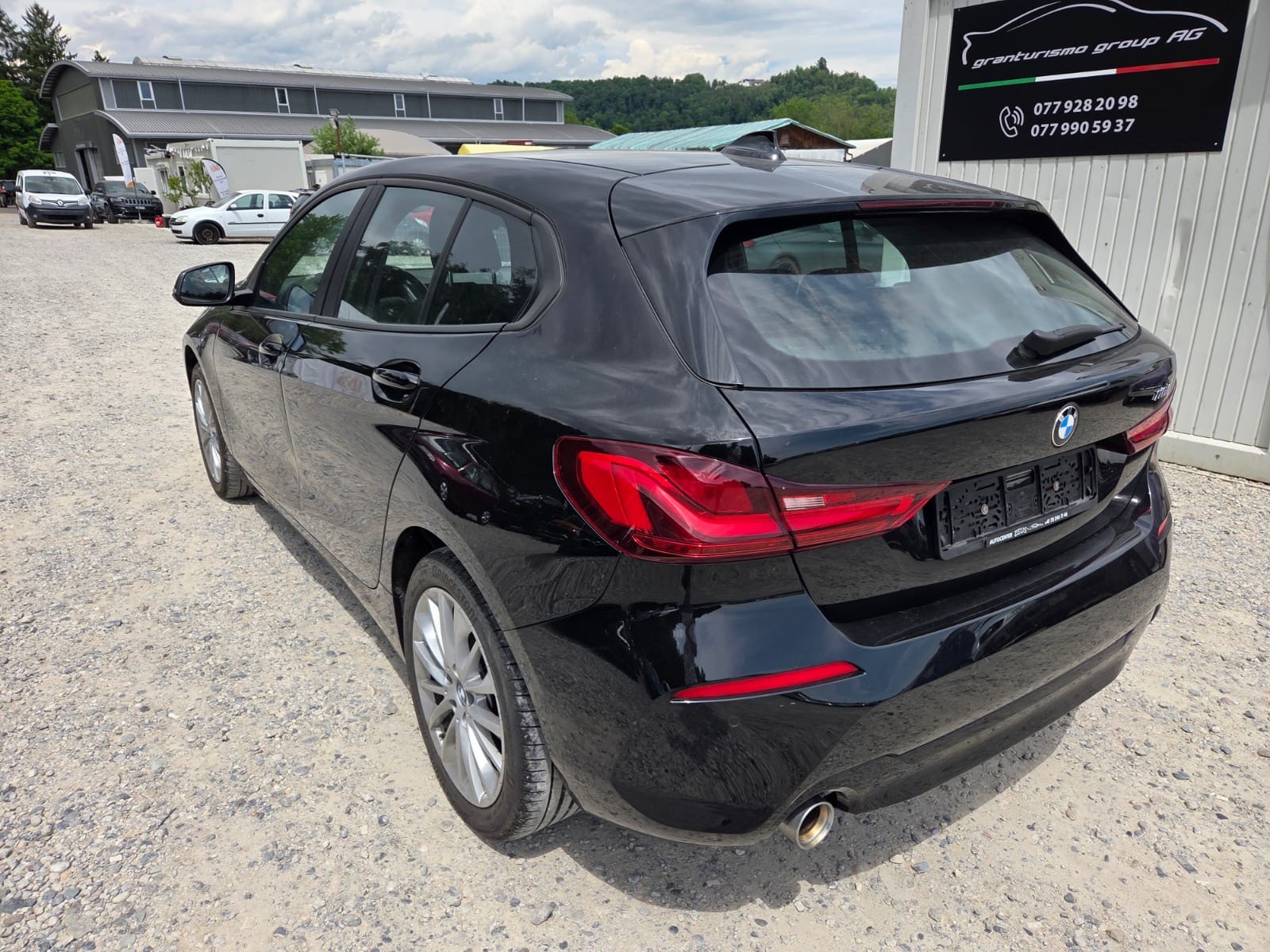 BMW 118i Steptronic-image-6