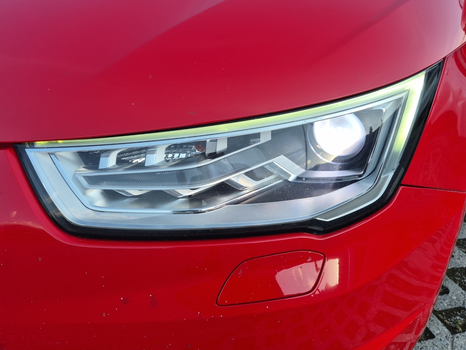 AUDI A1 Sportback 1.6 TDI Sport S-Line-image-8