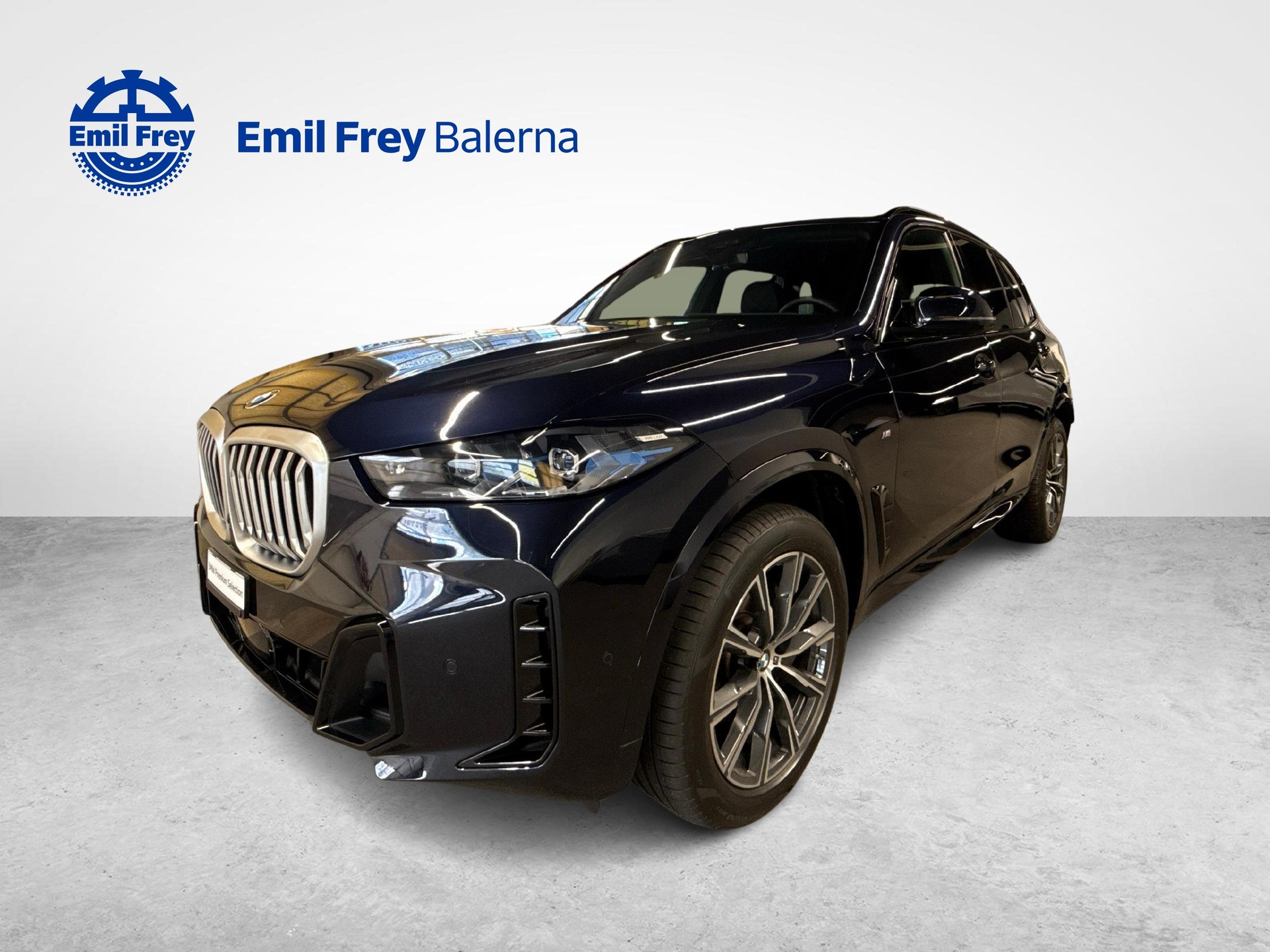 BMW X5 xDrive 30d SAG-image-0