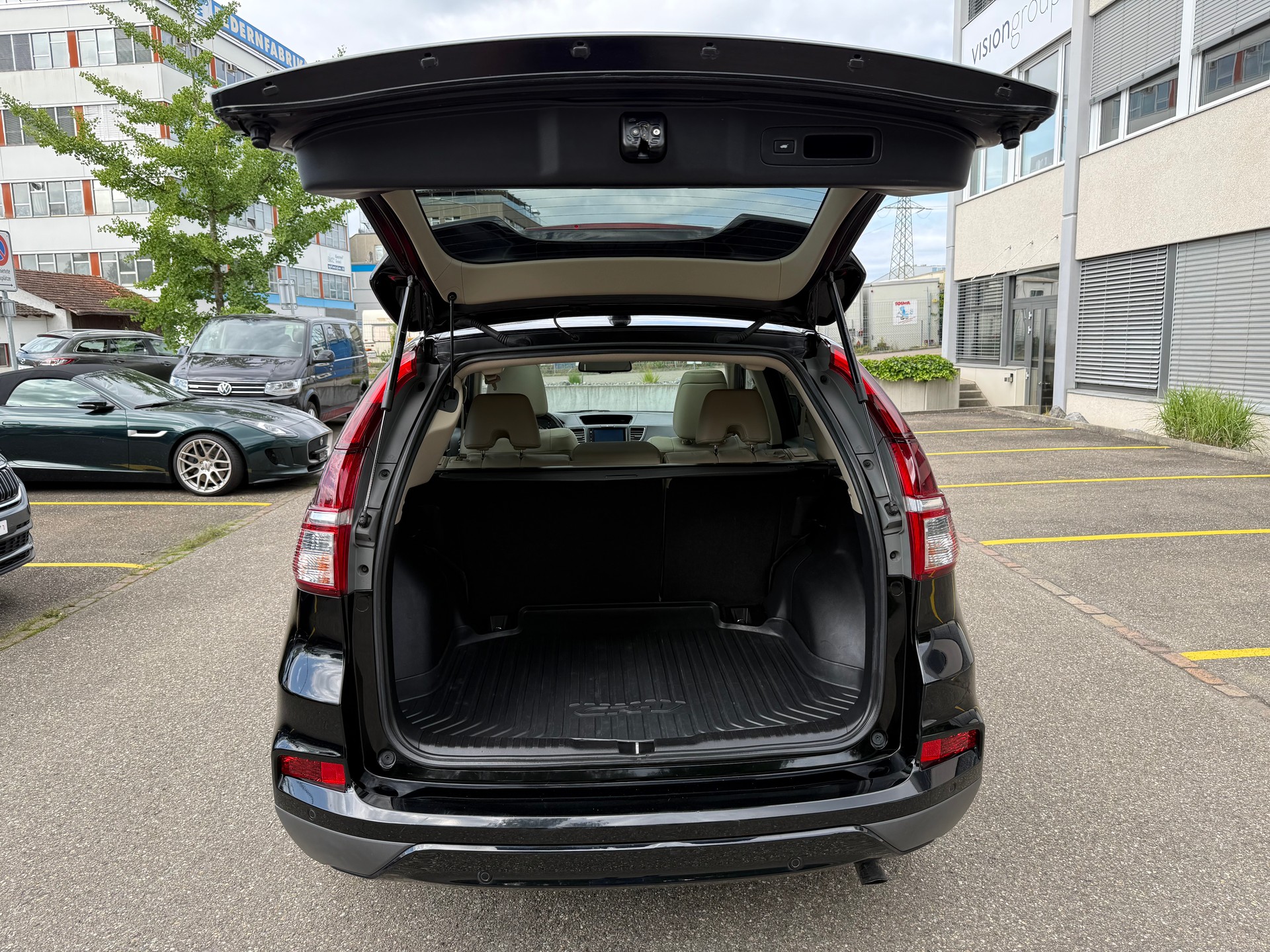 HONDA CR-V 1.6 i-DTEC Executive 4WD Automatic-image-10