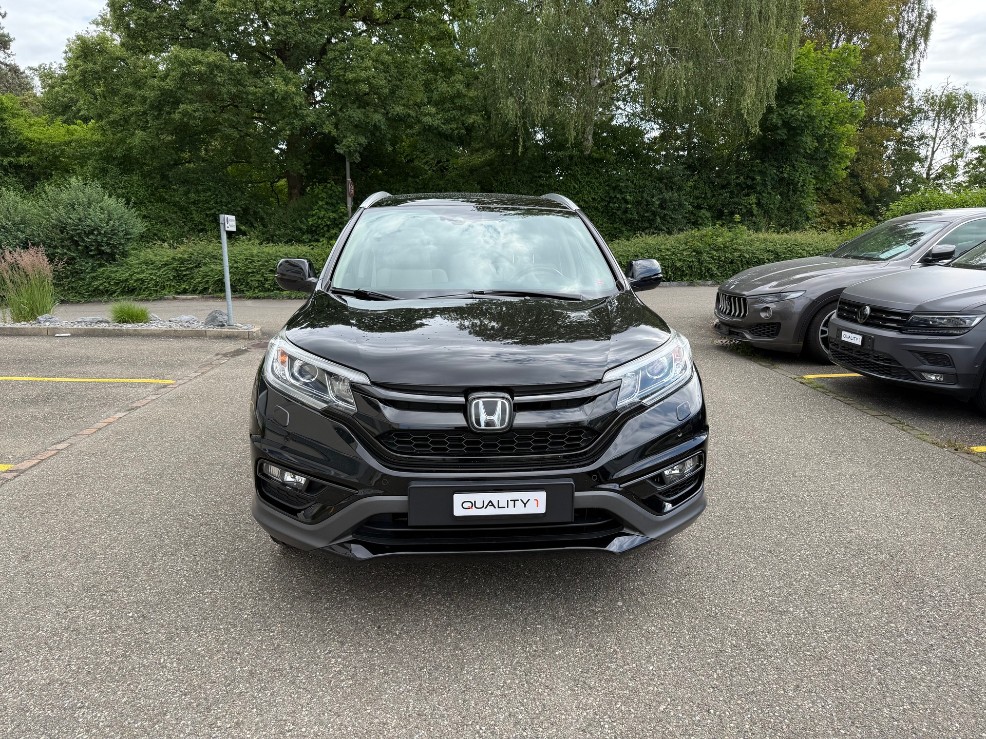 HONDA CR-V 1.6 i-DTEC Executive 4WD Automatic-image-1