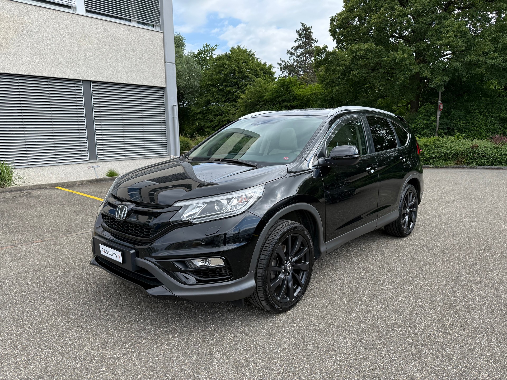 HONDA CR-V 1.6 i-DTEC Executive 4WD Automatic