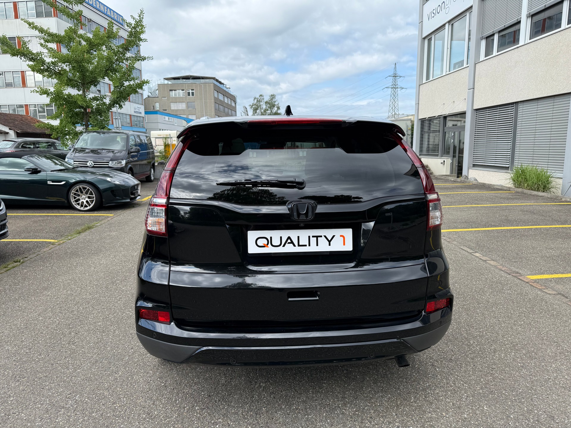 HONDA CR-V 1.6 i-DTEC Executive 4WD Automatic-image-5