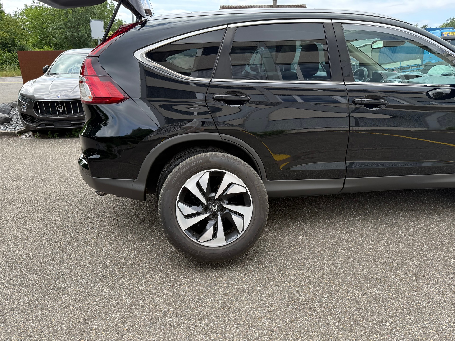HONDA CR-V 1.6 i-DTEC Executive 4WD Automatic-image-11