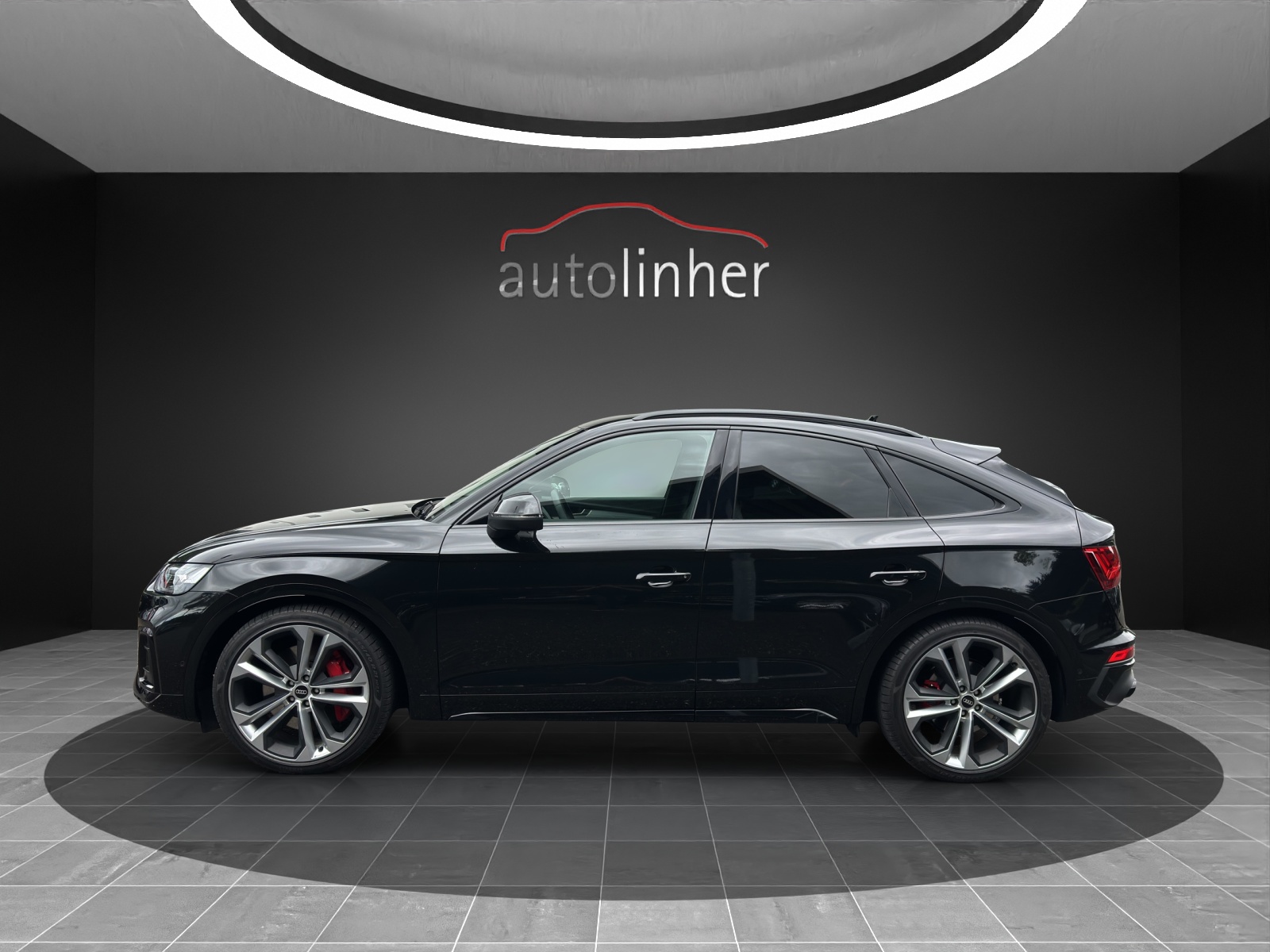 AUDI SQ5 Sportback TDI quattro tiptronic-image-1
