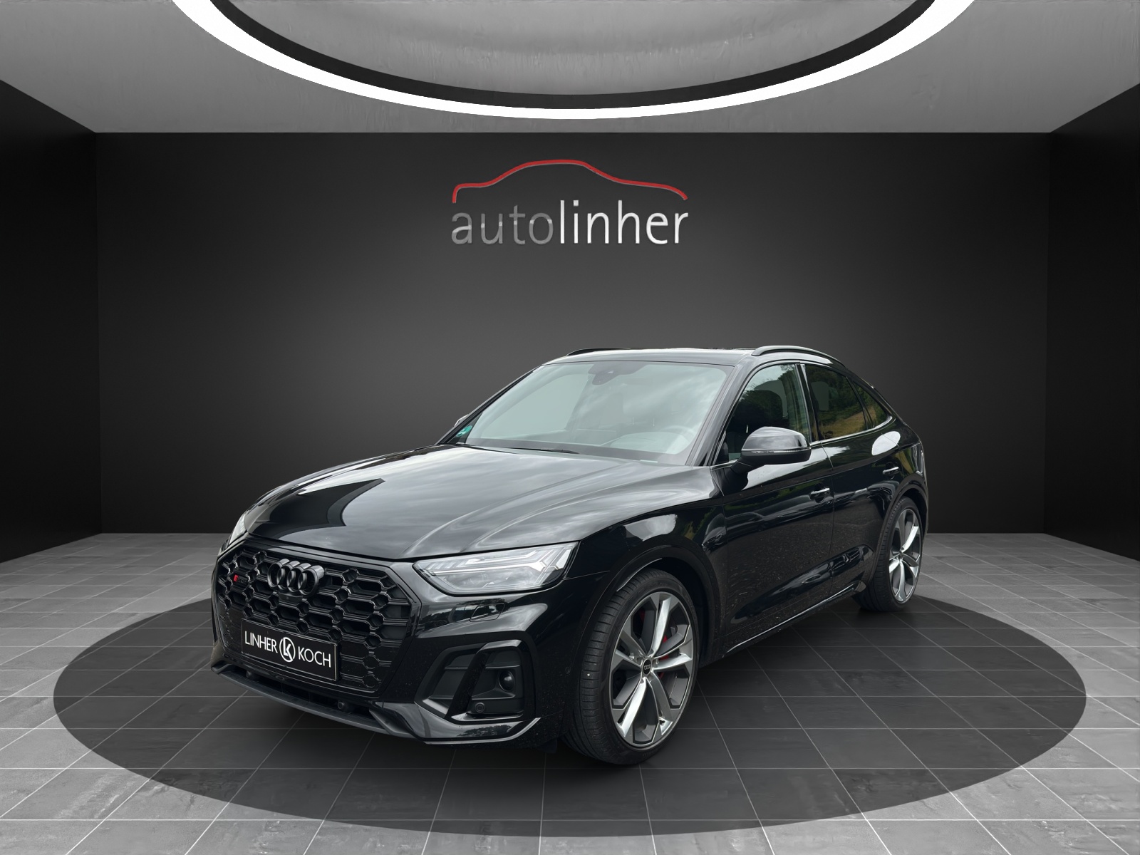 AUDI SQ5 Sportback TDI quattro tiptronic-image-0