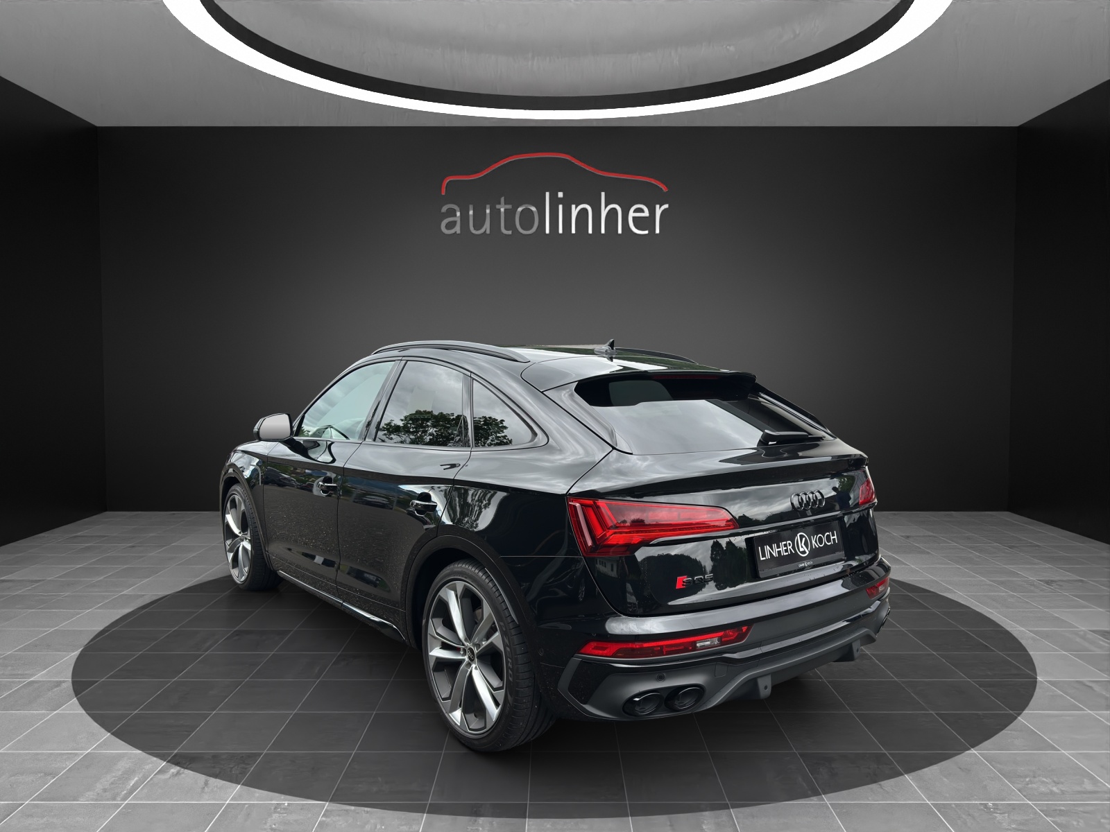 AUDI SQ5 Sportback TDI quattro tiptronic-image-2