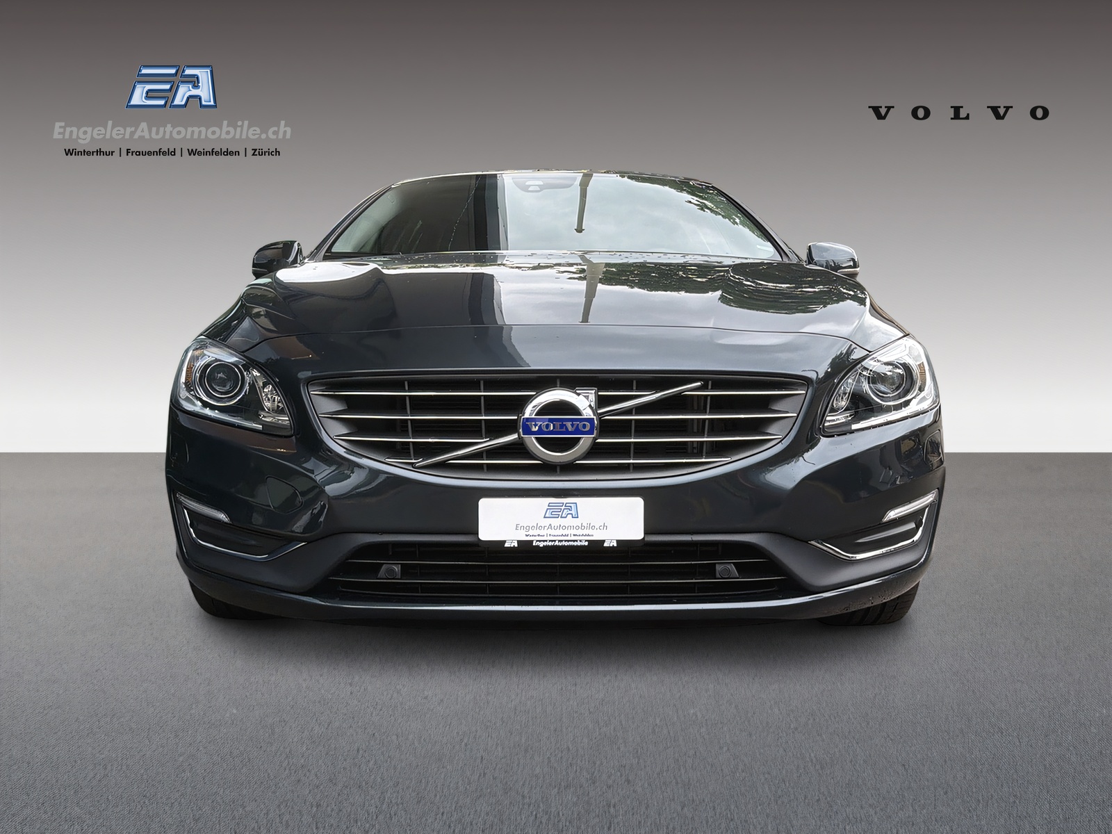 VOLVO V60 1.5 T3 Summum-image-1