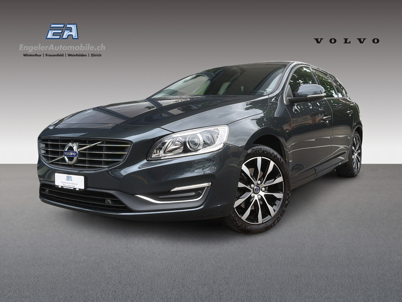 VOLVO V60 1.5 T3 Summum-image-0