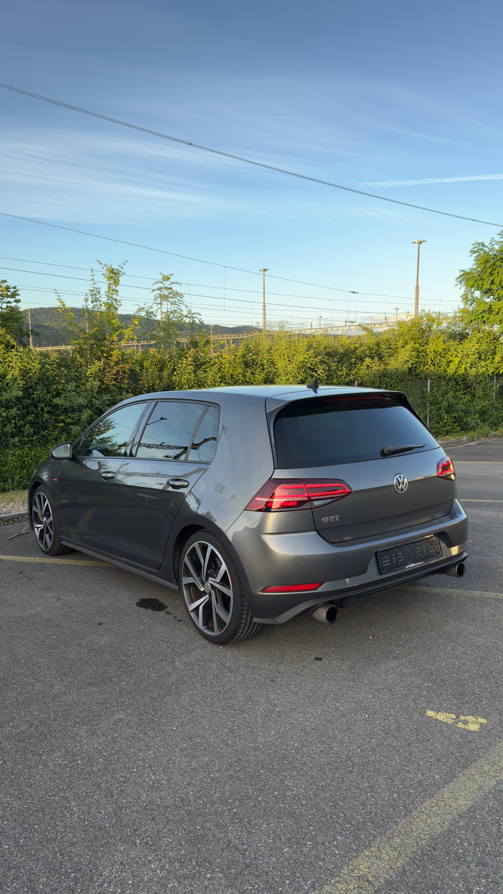 VW VW Golf 7. 5 TSI GTI DSG – Frisch ab MFK & Service – Top Zustand-image-2
