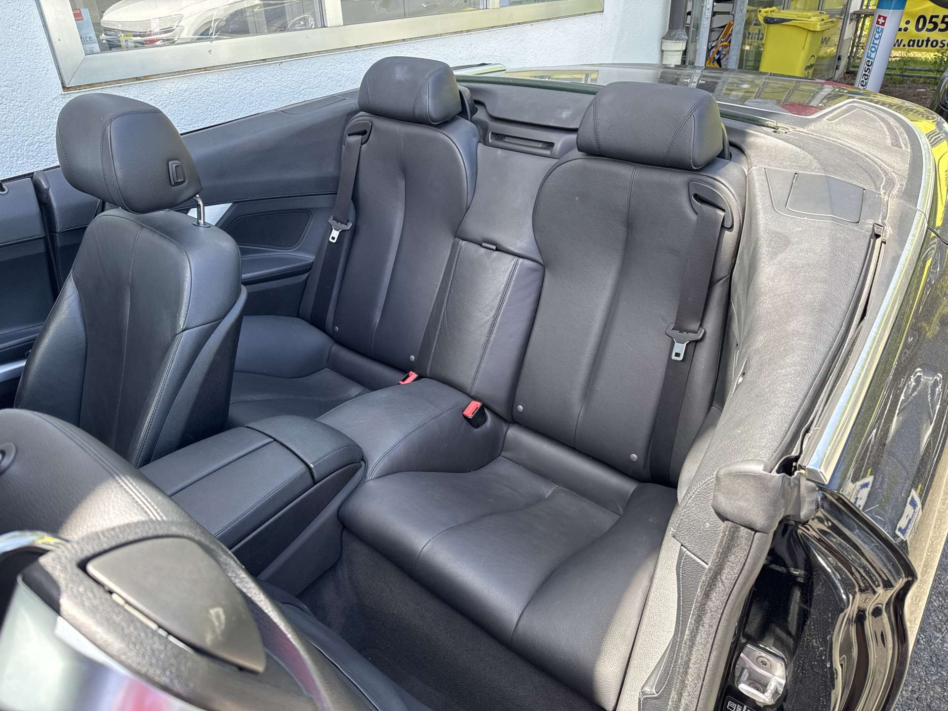 BMW 640d Cabriolet 313PS Automat-image-7