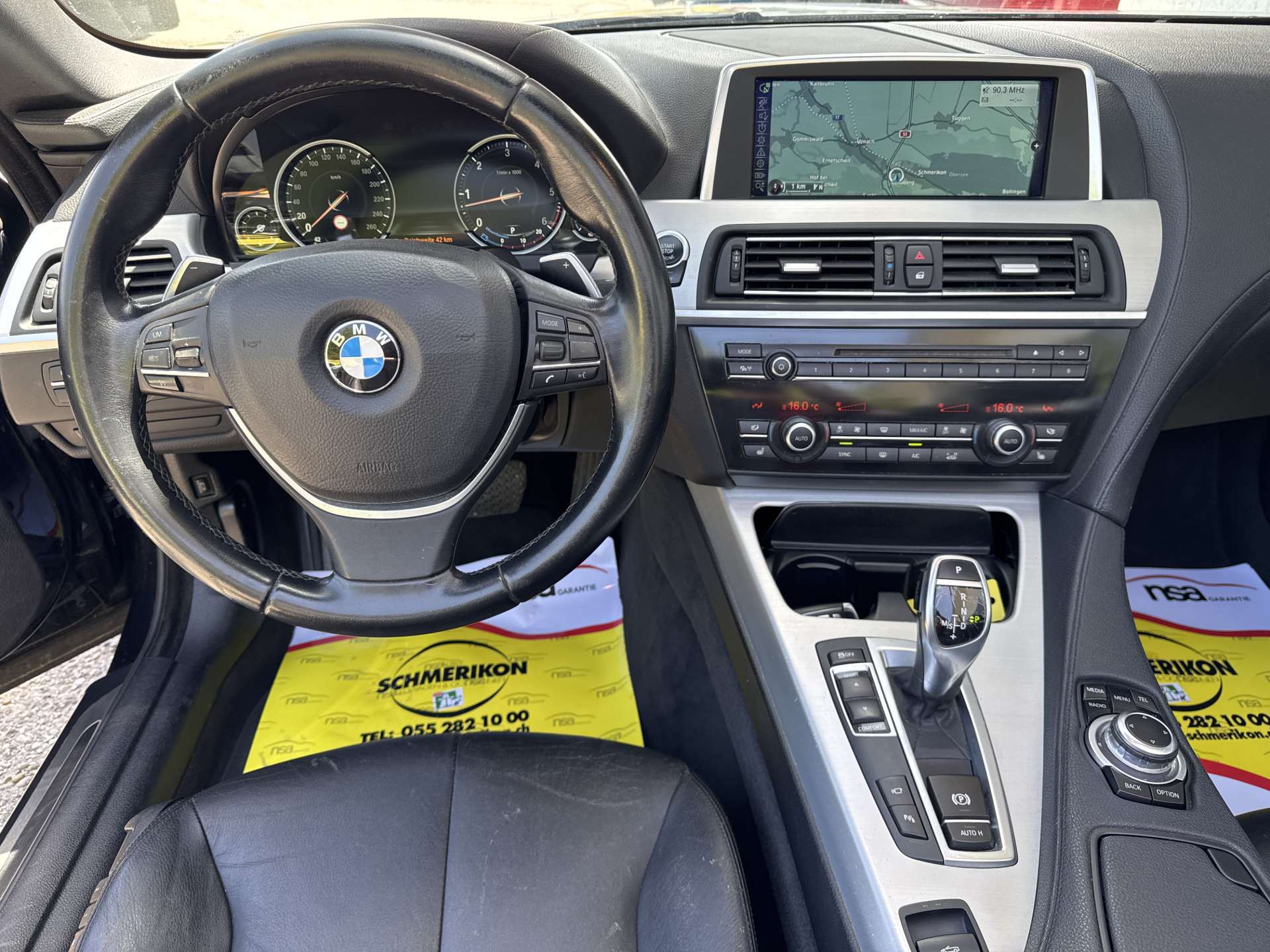 BMW 640d Cabriolet 313PS Automat-image-12