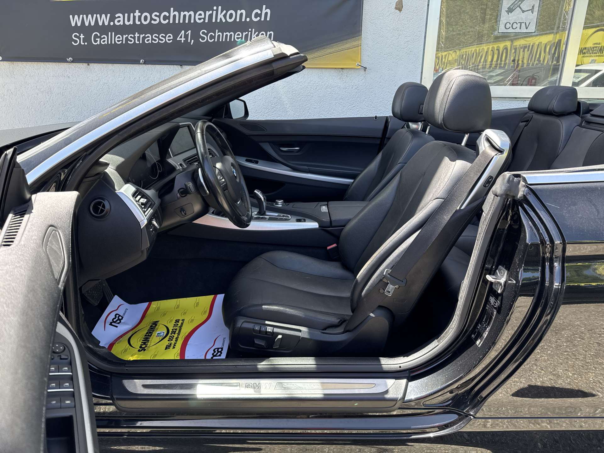 BMW 640d Cabriolet 313PS Automat-image-6