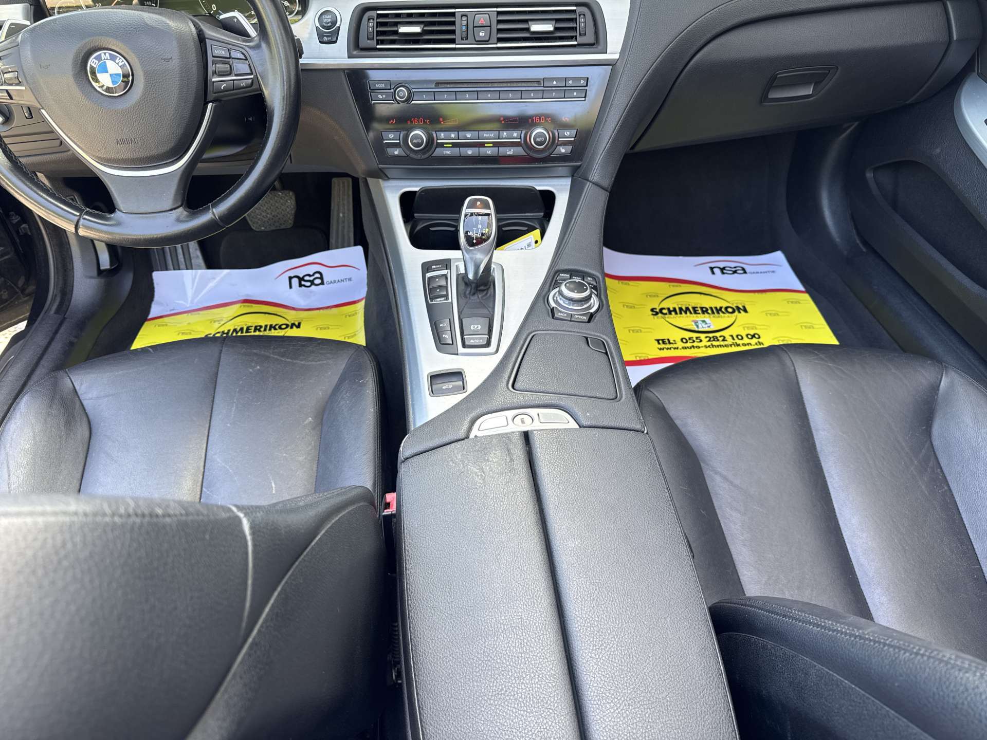 BMW 640d Cabriolet 313PS Automat-image-13