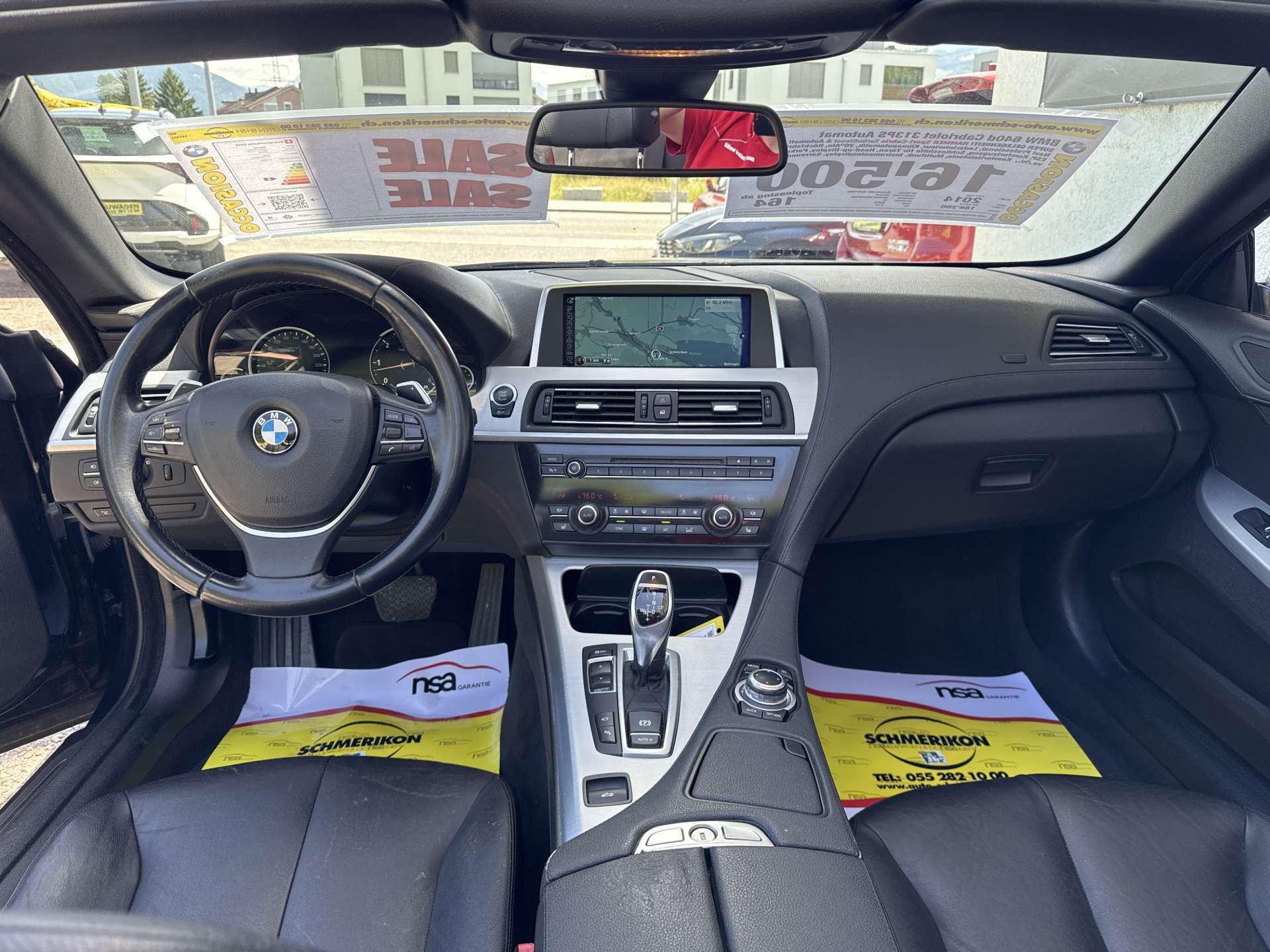 BMW 640d Cabriolet 313PS Automat-image-5