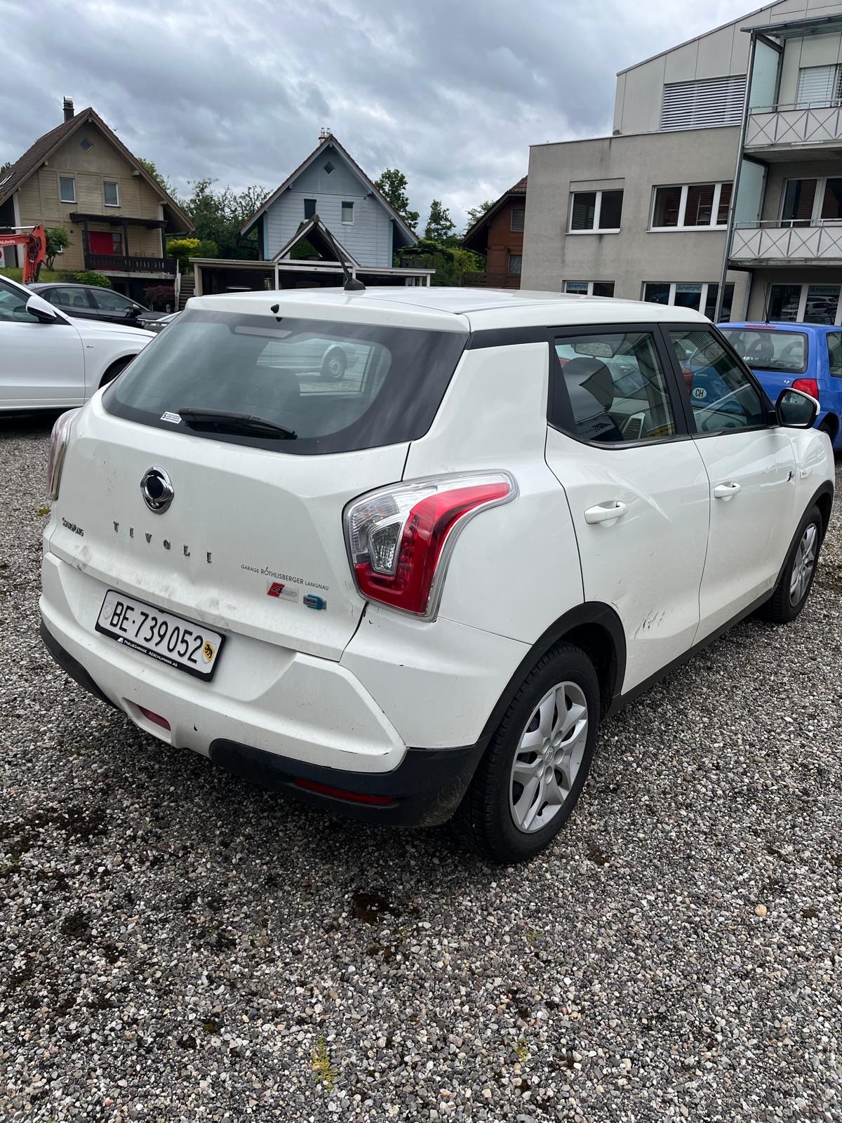 KGM-SsangYong Tivoli 1.6 eXDi Cityscape 4WD-image-3