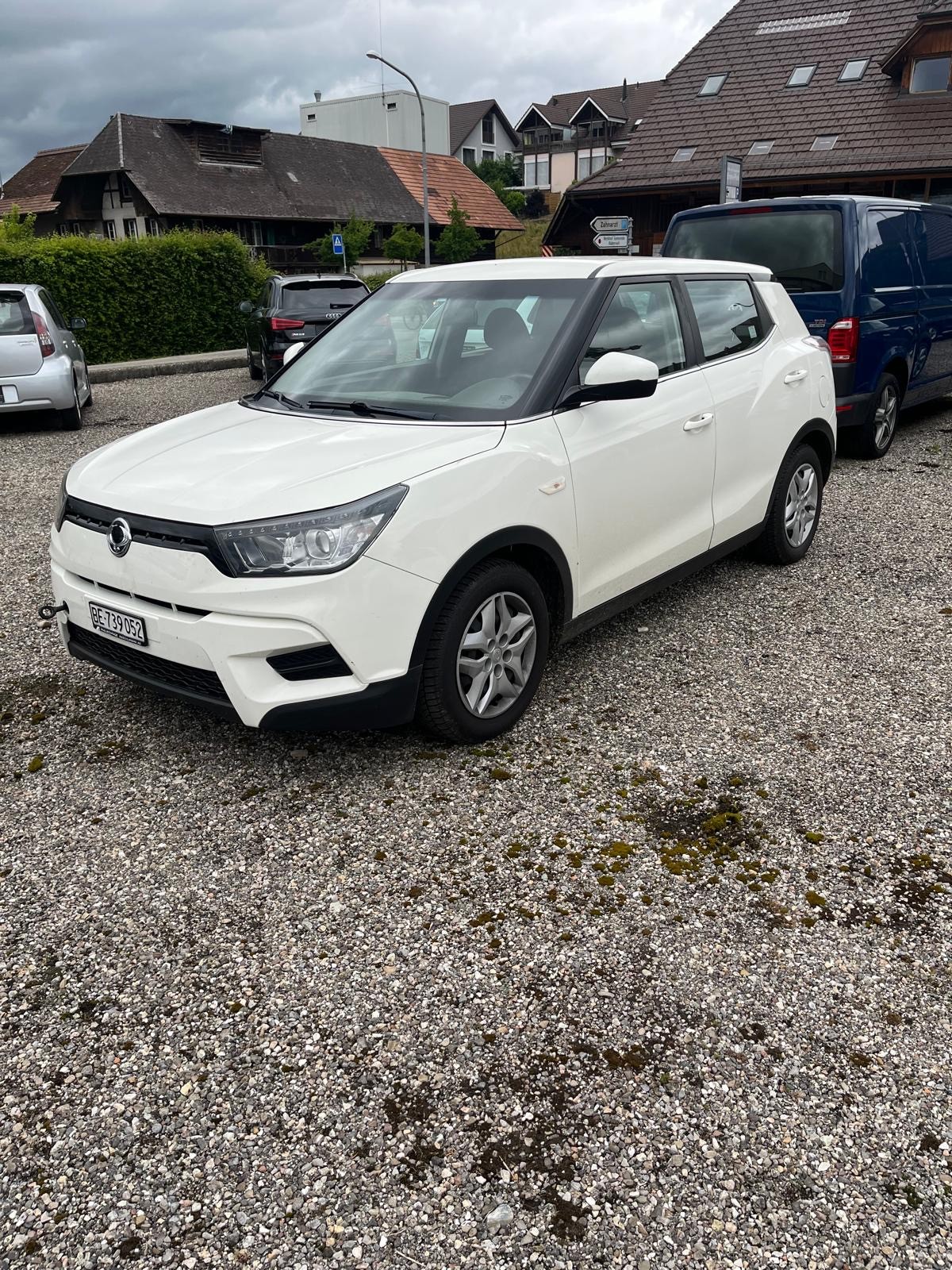 KGM-SsangYong Tivoli 1.6 eXDi Cityscape 4WD-image-1