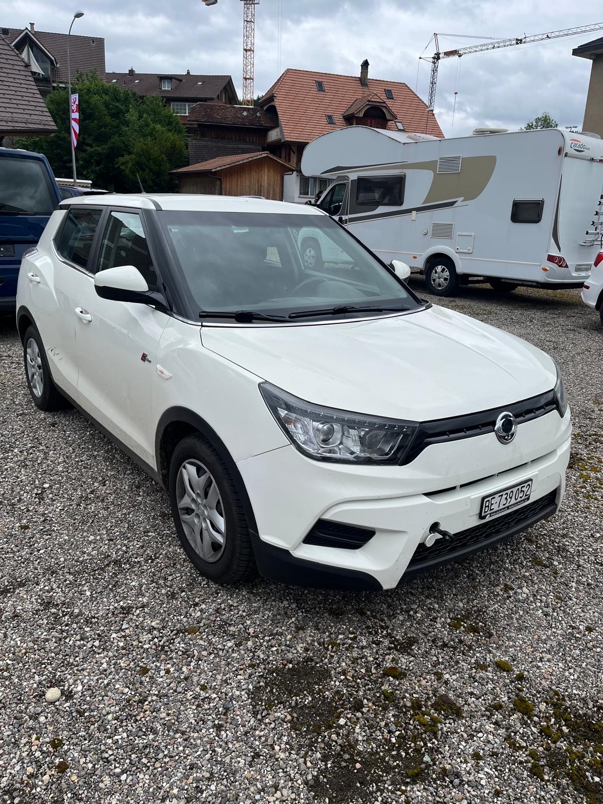 KGM-SsangYong Tivoli 1.6 eXDi Cityscape 4WD-image-0
