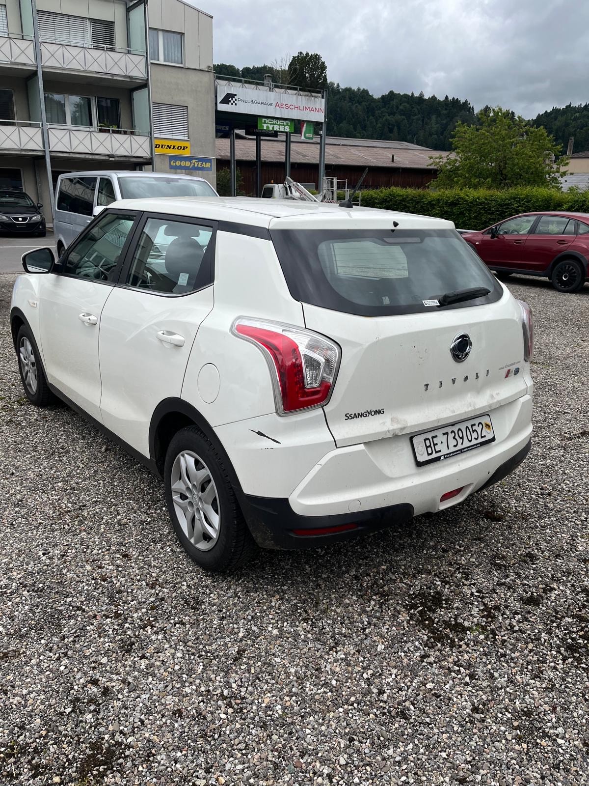 KGM-SsangYong Tivoli 1.6 eXDi Cityscape 4WD-image-2