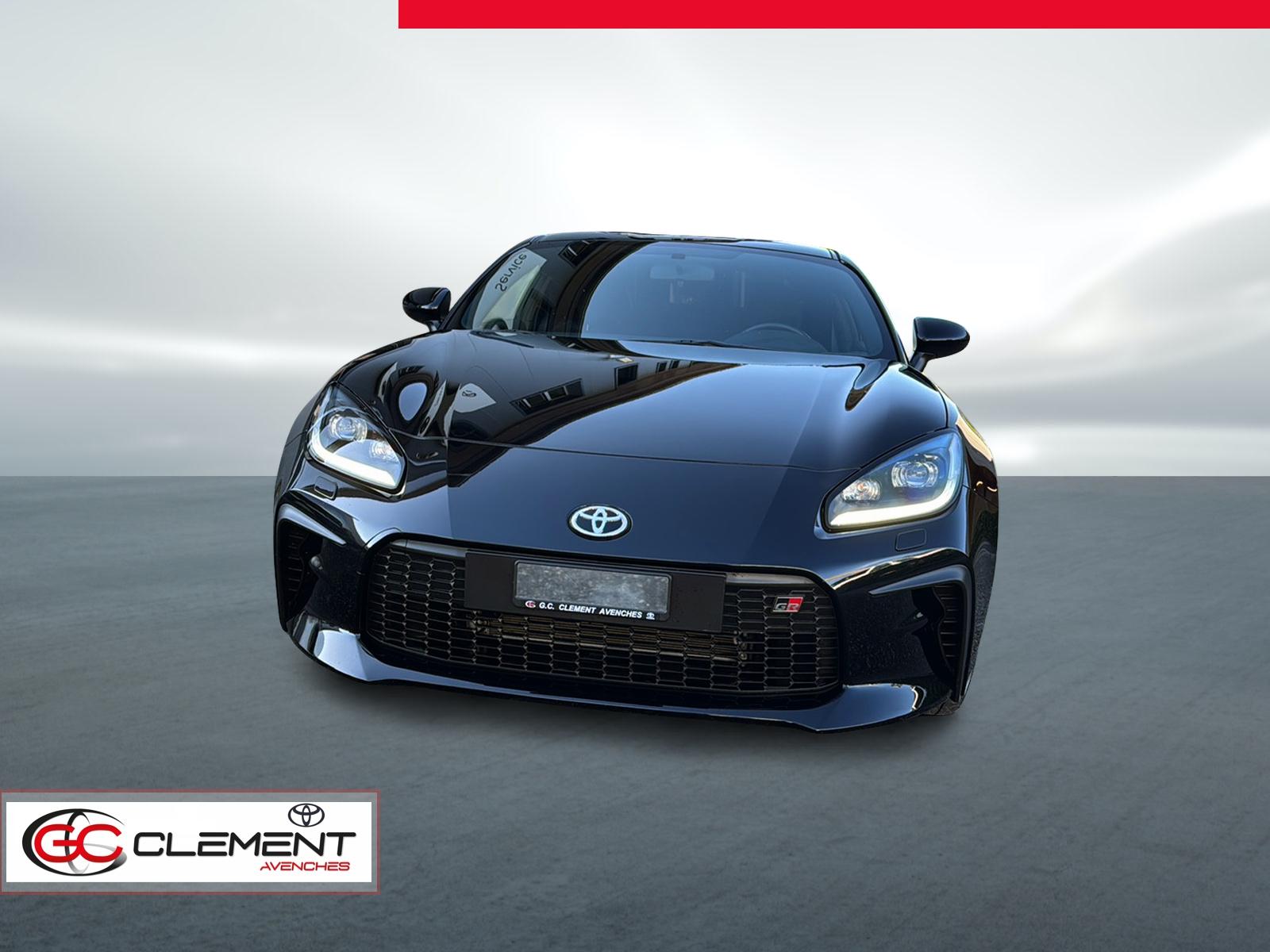 TOYOTA GR86 2.4 Sport+-image-0