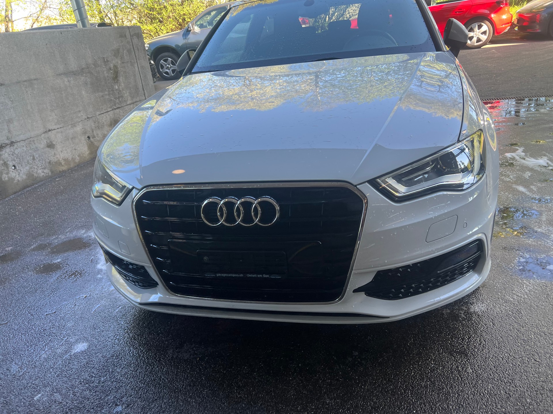 AUDI A3 1.8 TFSI Ambition quattro S-tronic-image-1