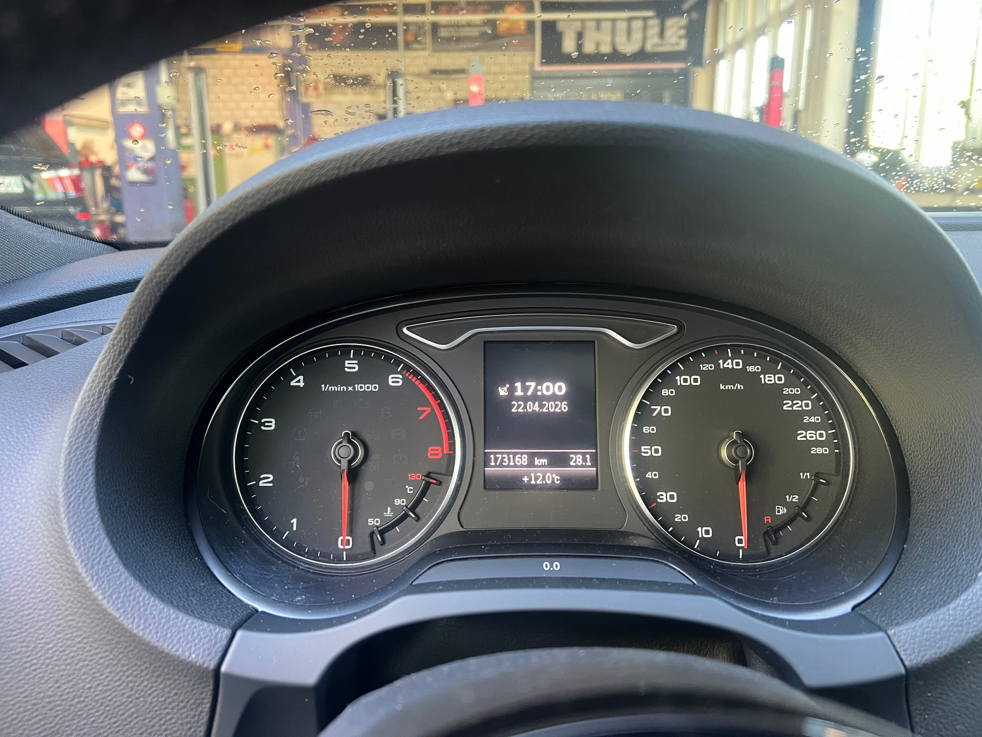 AUDI A3 1.8 TFSI Ambition quattro S-tronic-image-7