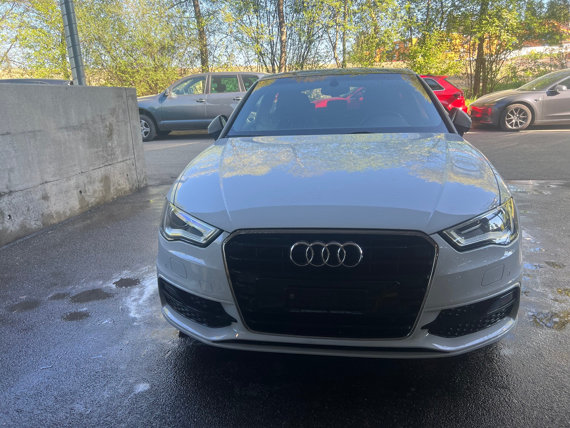 AUDI A3 1.8 TFSI Ambition quattro S-tronic-image-2