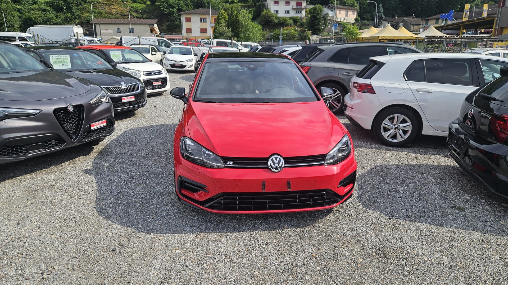 VW Golf 2.0 TSI R 4Motion DSG-image-0