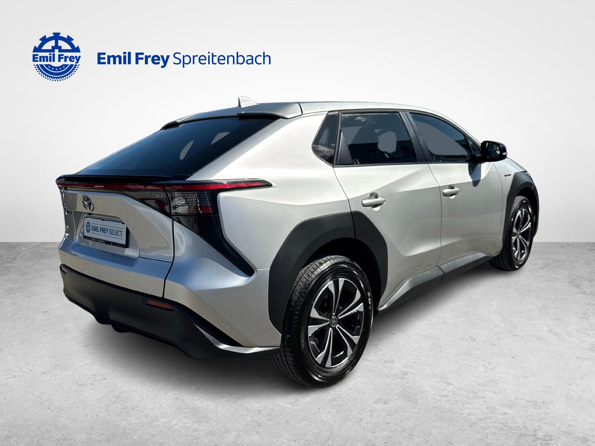 TOYOTA bZ4X Trend-image-5